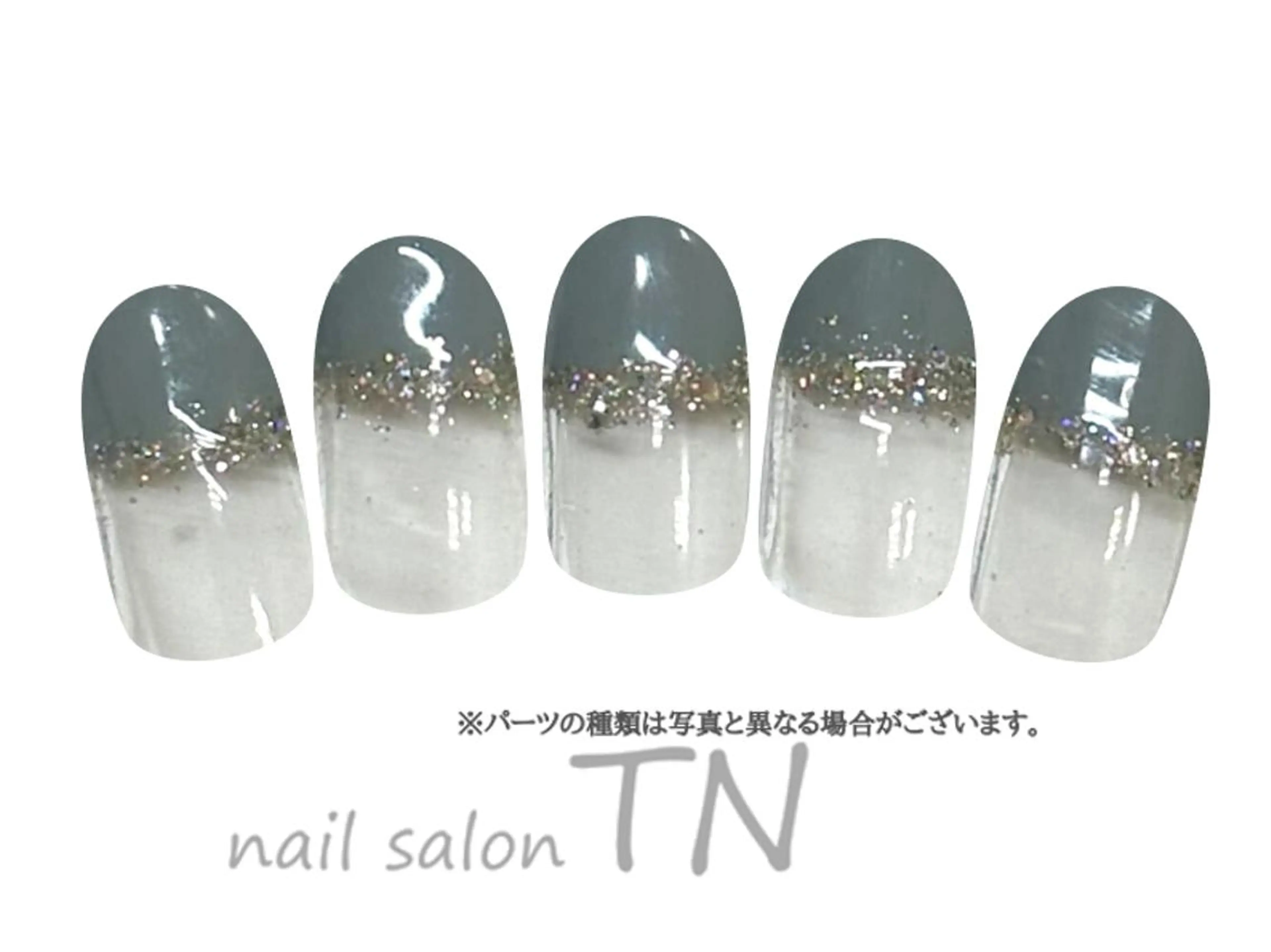 ネイル ハンドネイル 中島 実穂のネイルデザイン