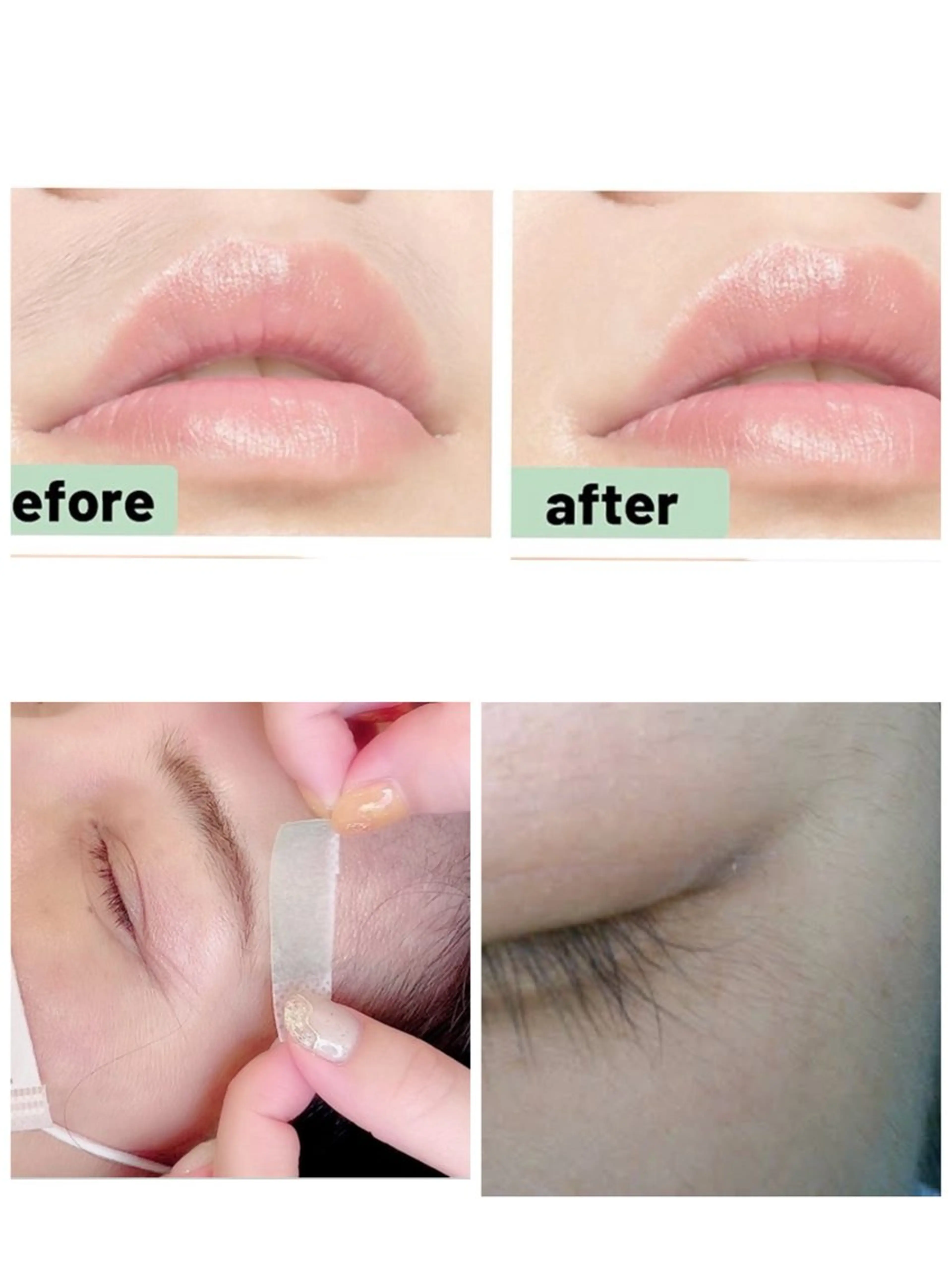 Perl blue所属・Perl blueの眉毛・アイブロウイメージ