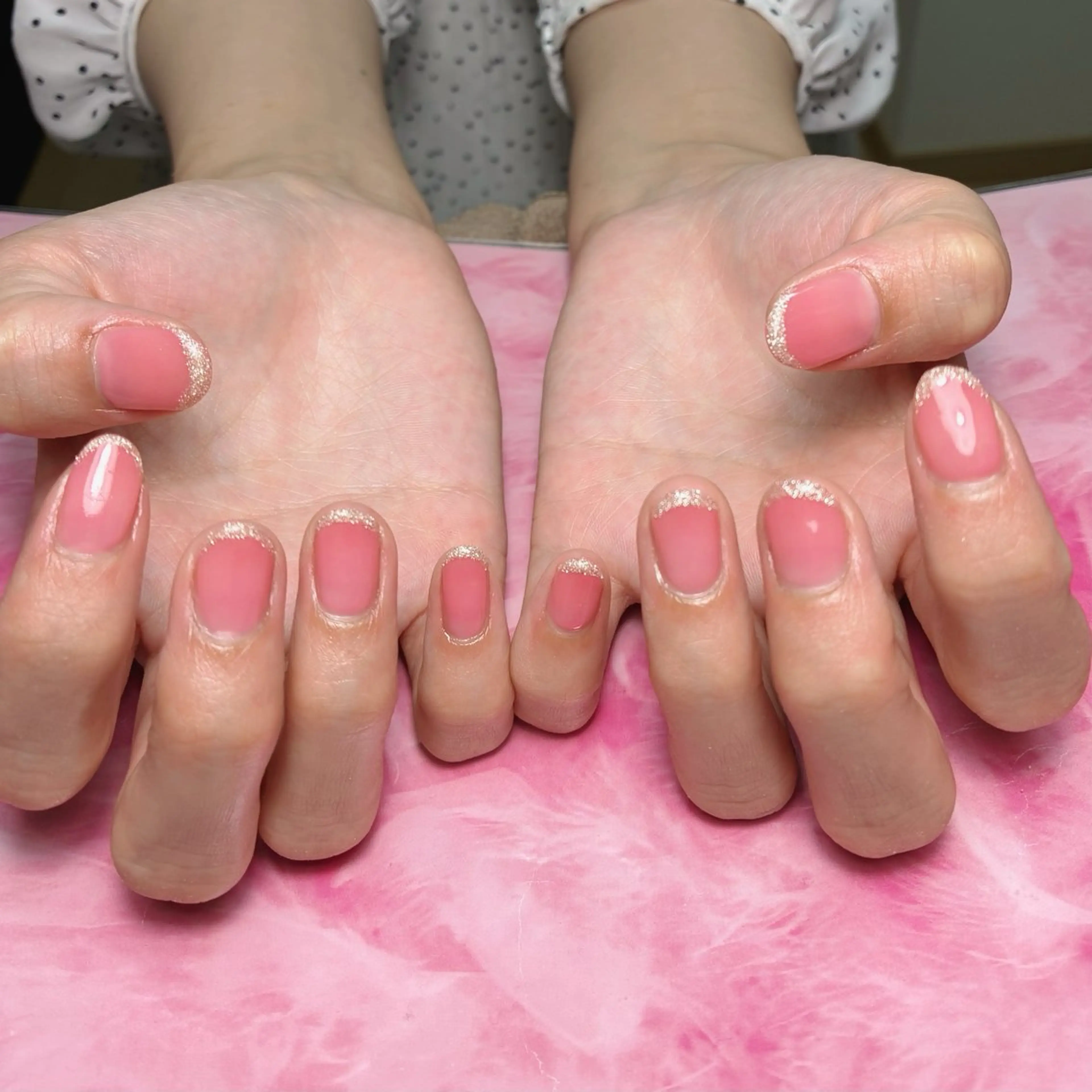ショート hs nail salonのネイルデザイン
