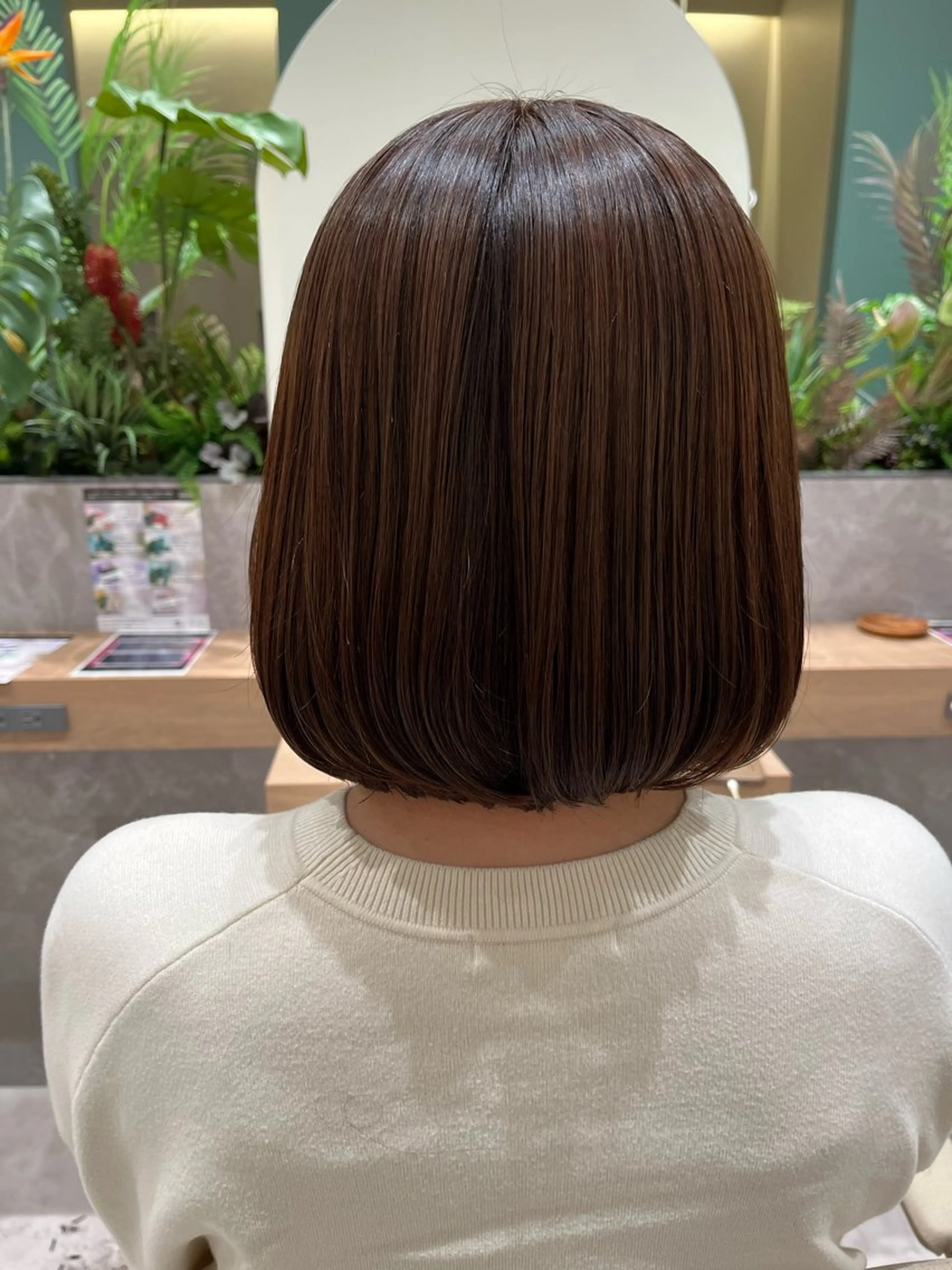 ショート afrodite 〈京橋〉Riyuのヘアスタイル