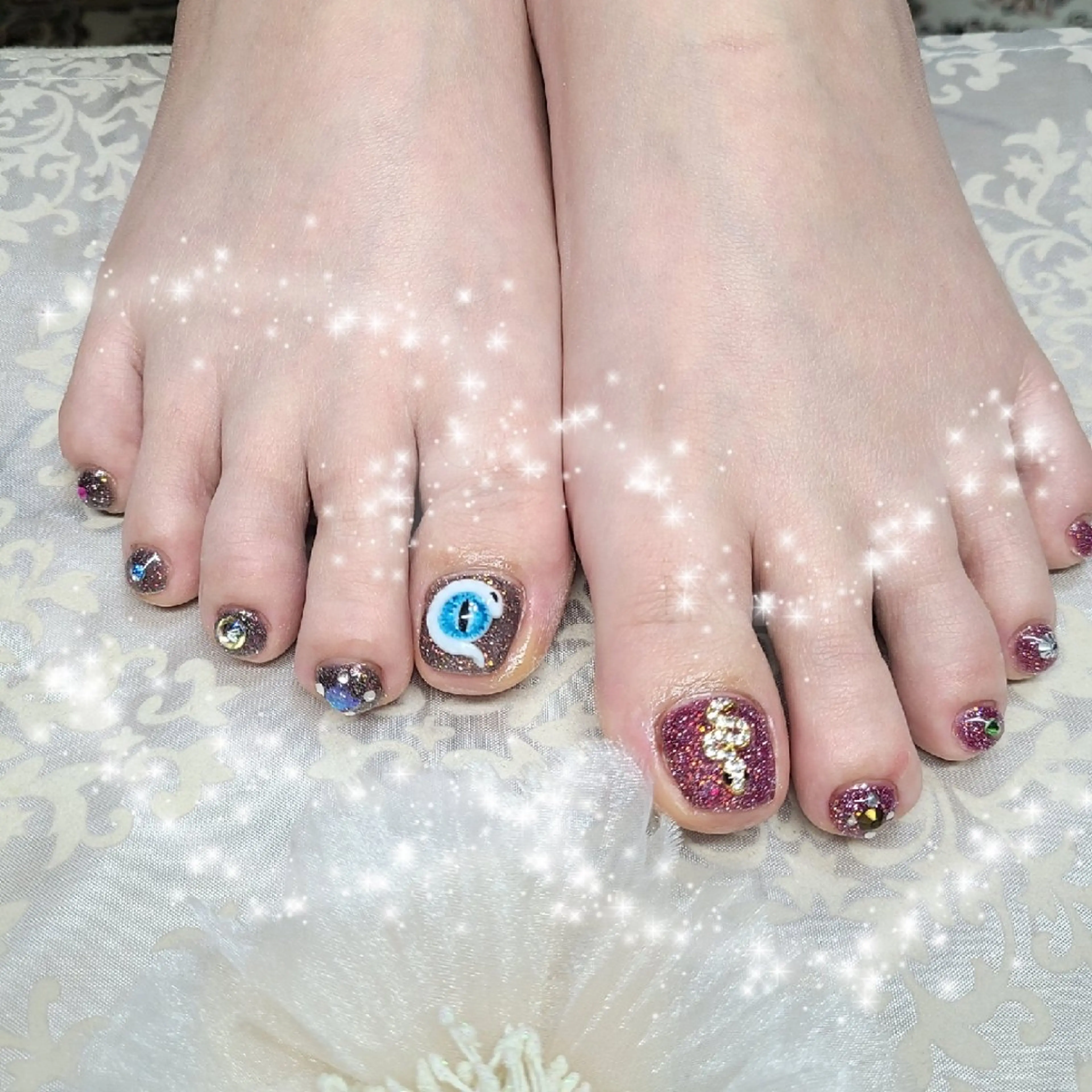 ネイル Nail  Ai    のネイルデザイン