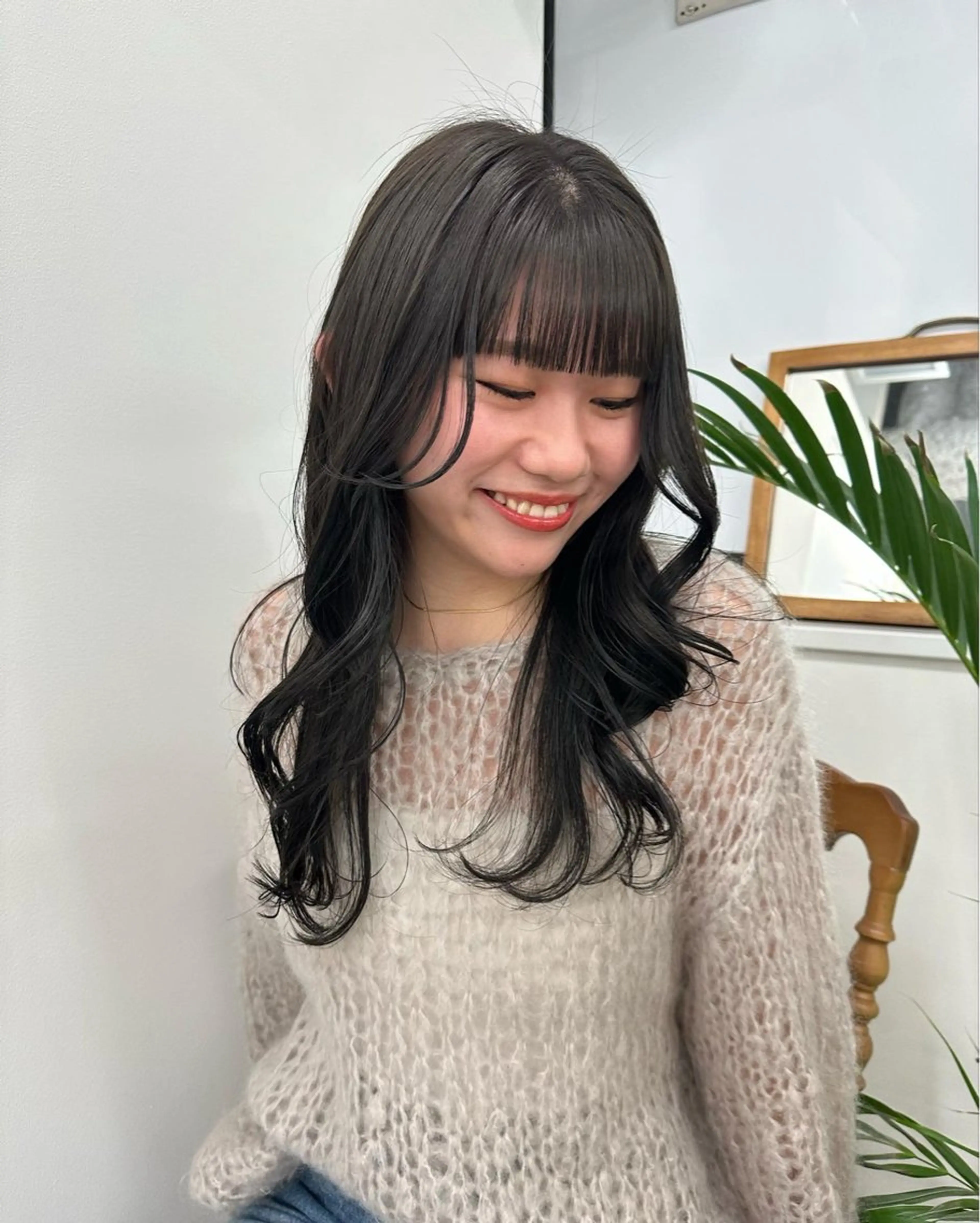 ロング カラー キッズ オトナヘア🌸 harukaのヘアスタイル