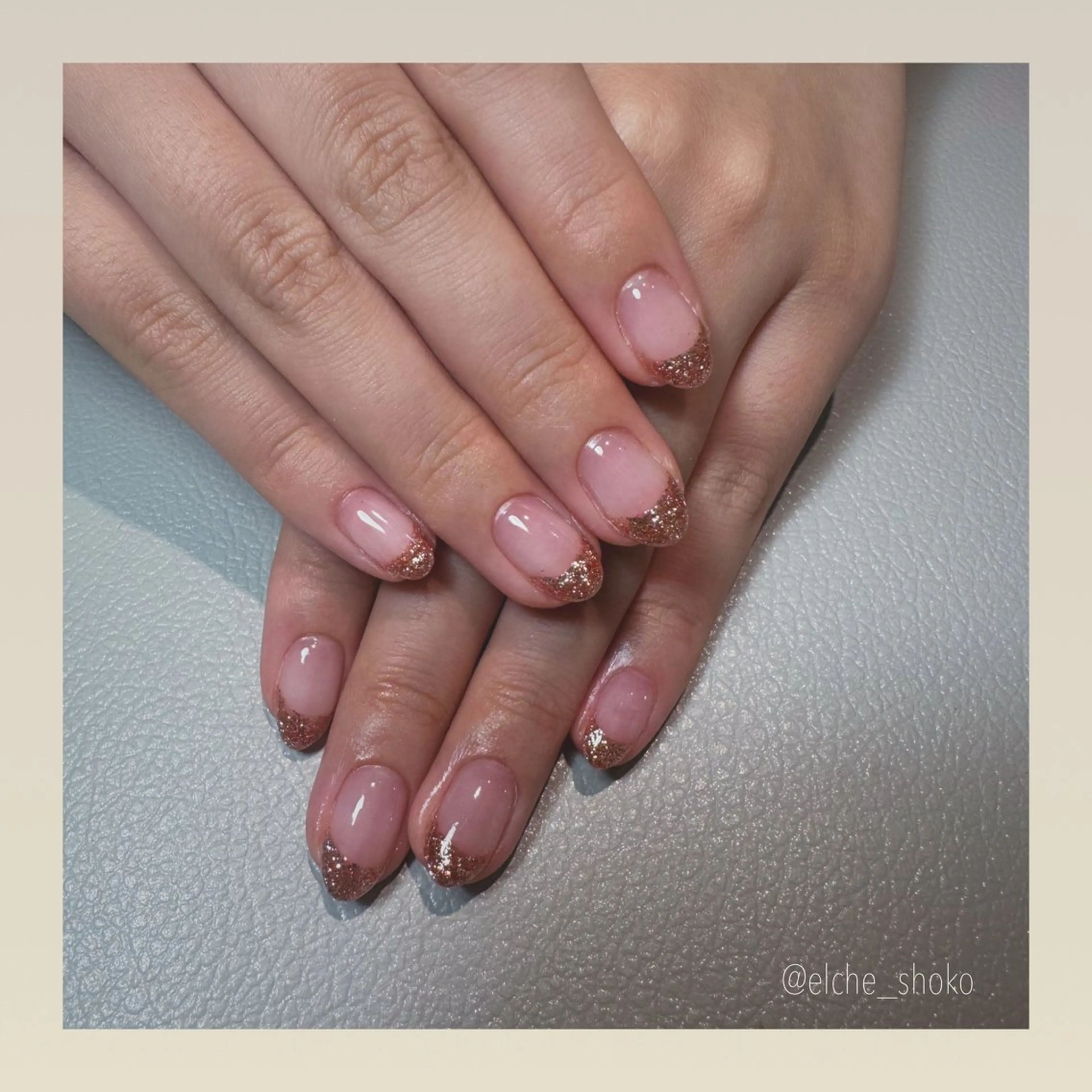 ネイル elche SHOKOのネイルデザイン