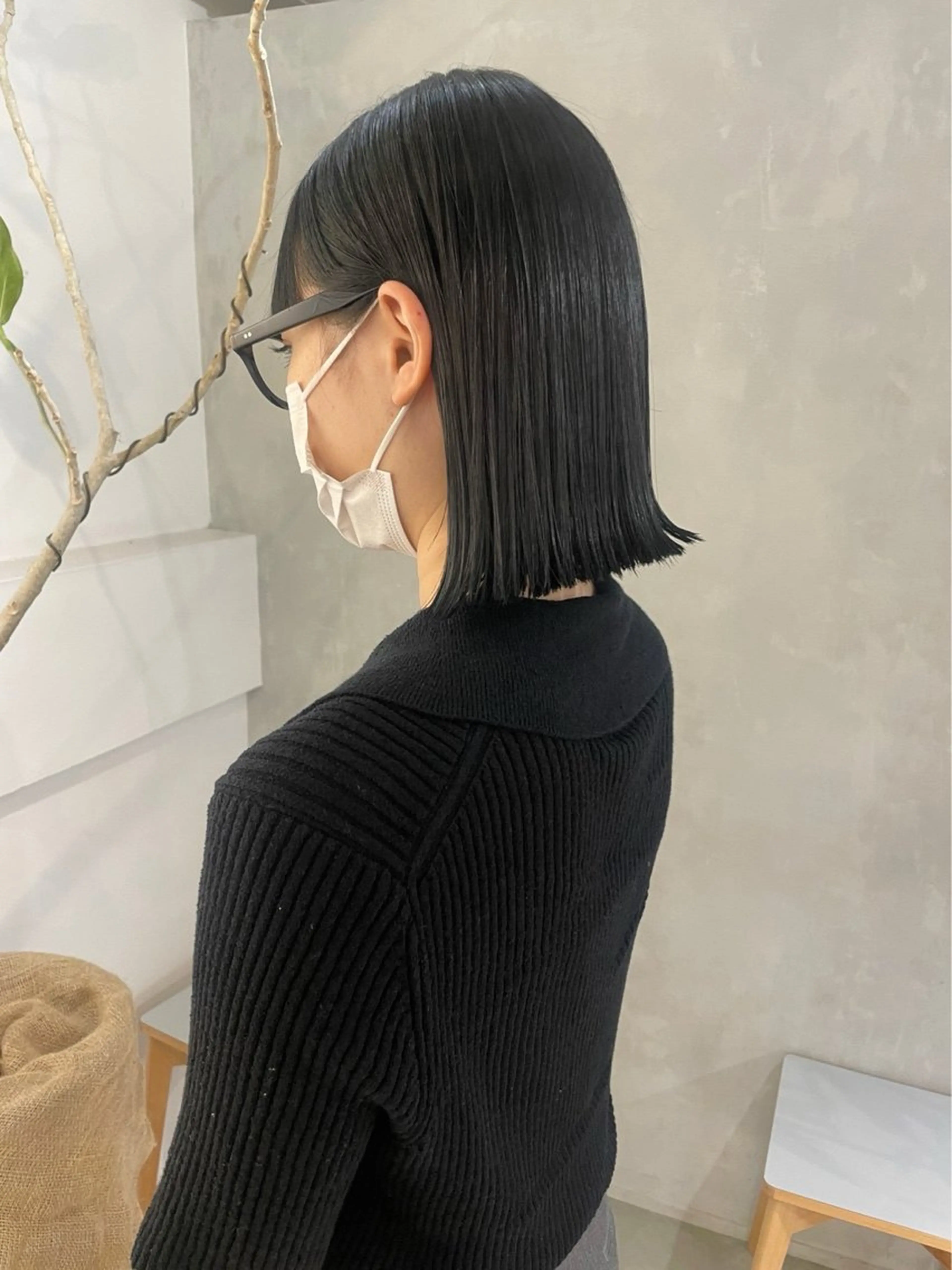 🫧似合わせカット+質感再生2stepトリートメント🫧の写真