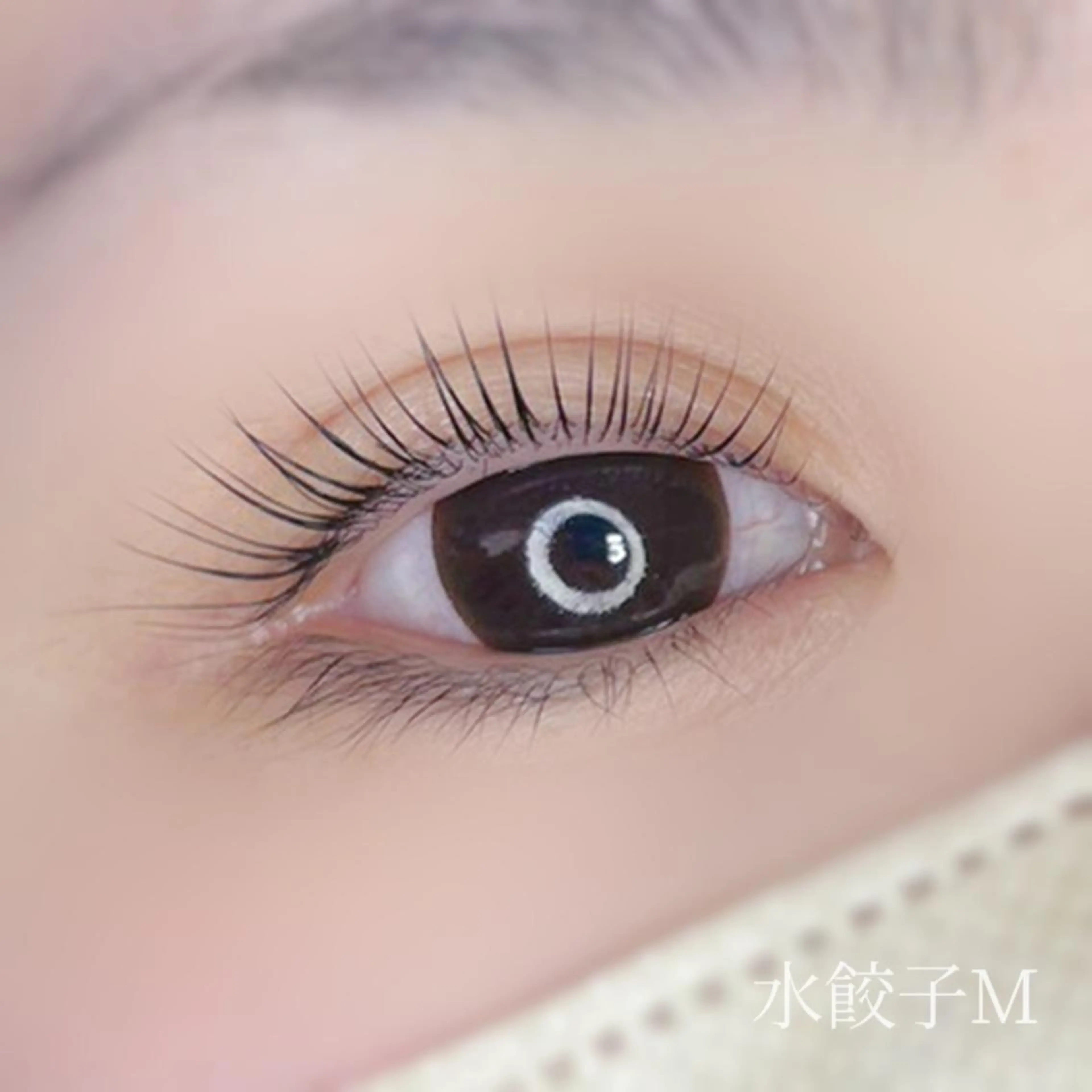 マツエク・マツパ 平山 ゆりのマツエク・マツパデザイン