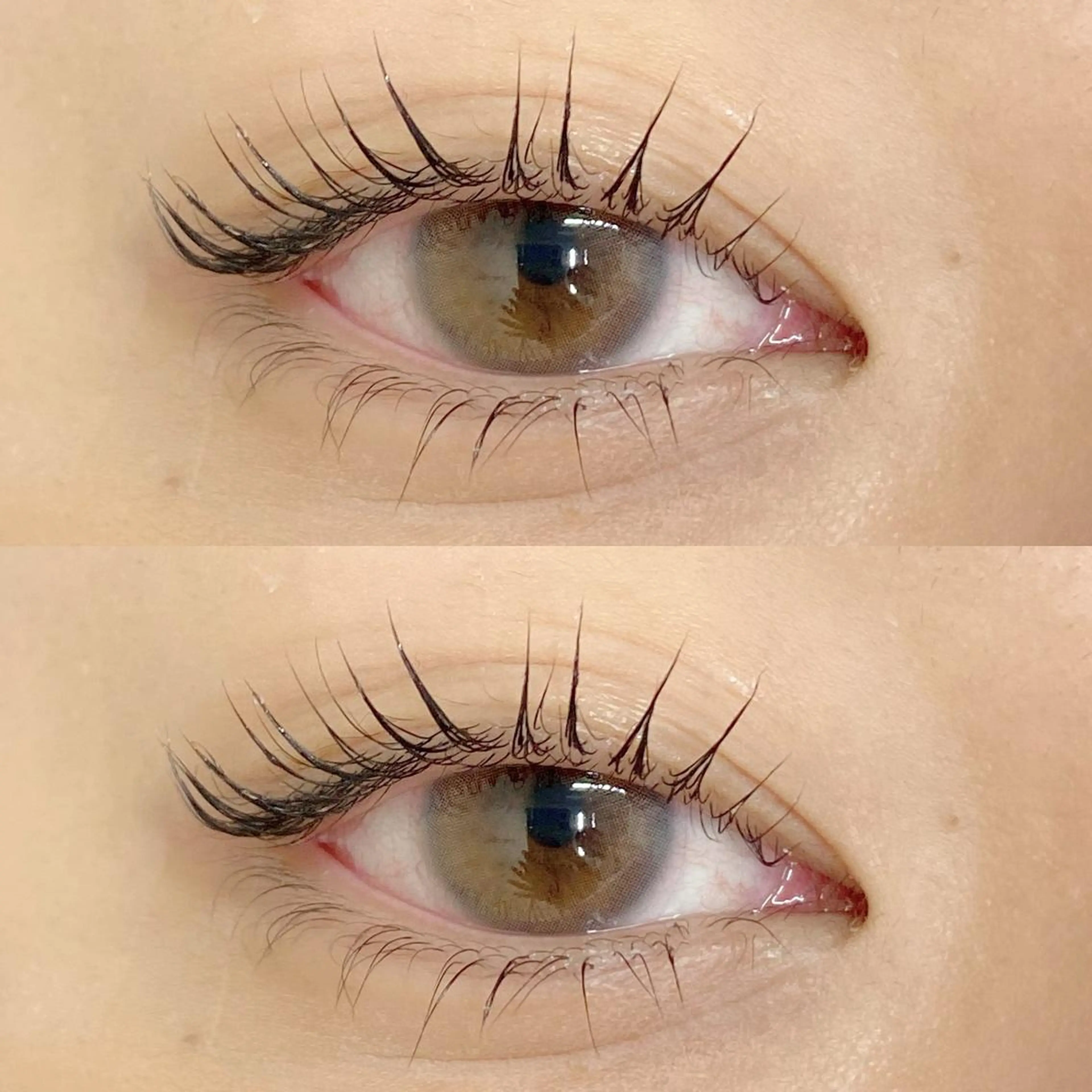 マツエク・マツパ BAMBI 🖤KAWAIのマツエク・マツパデザイン