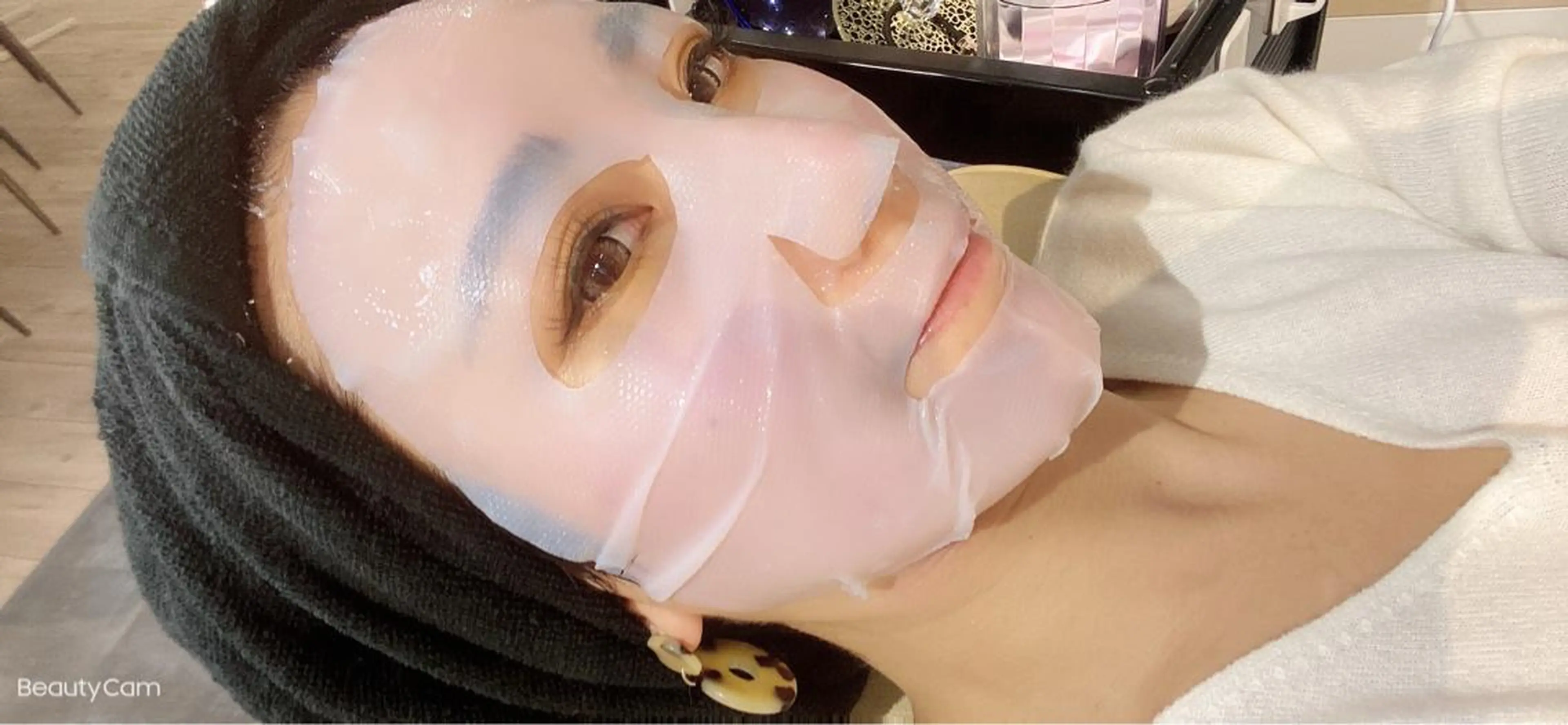 salon de kuma所属・salon de KUMAのエステ・リラクイメージ