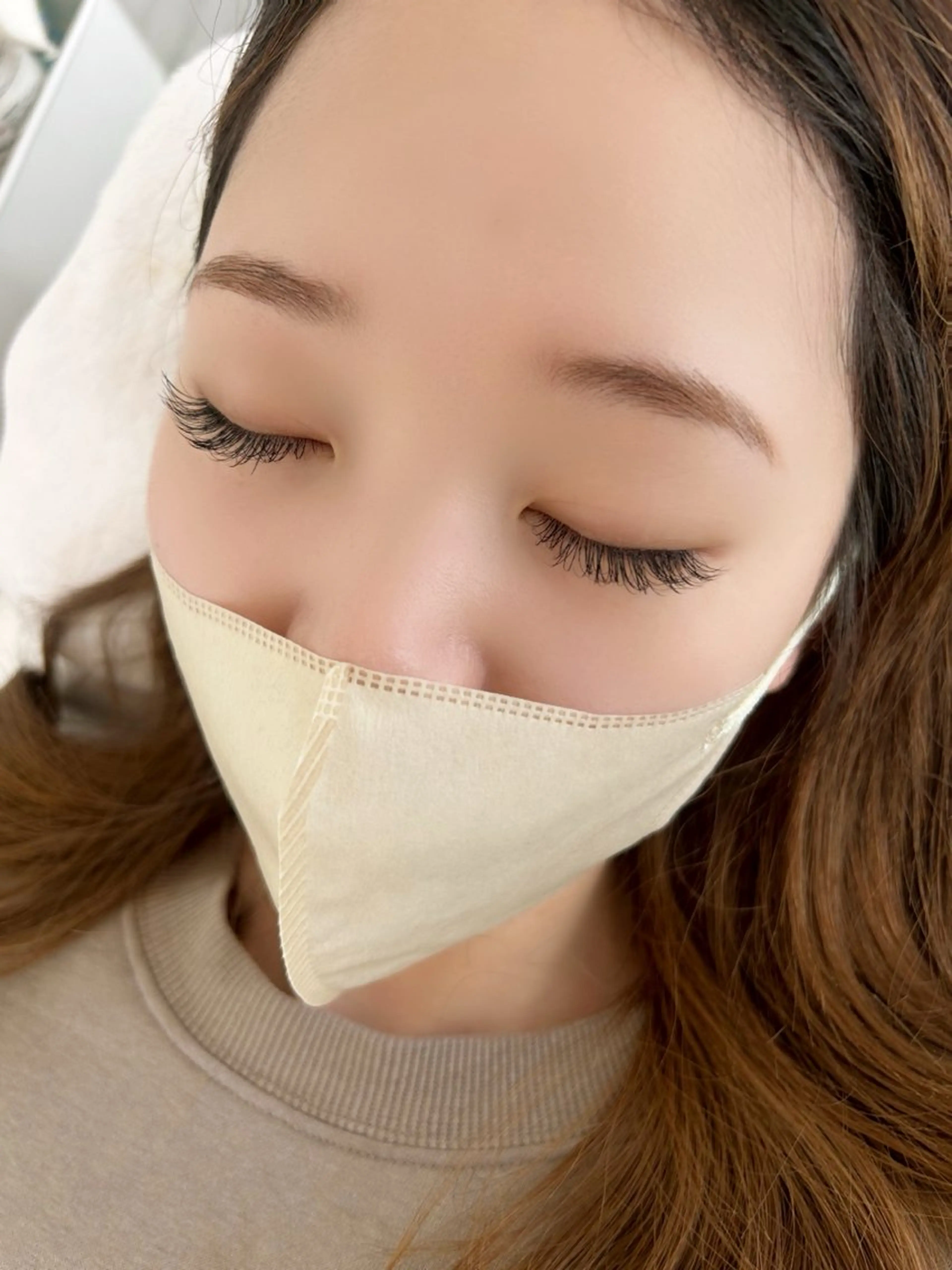 マツエク・マツパ JILL　北原 舞乃のマツエク・マツパデザイン