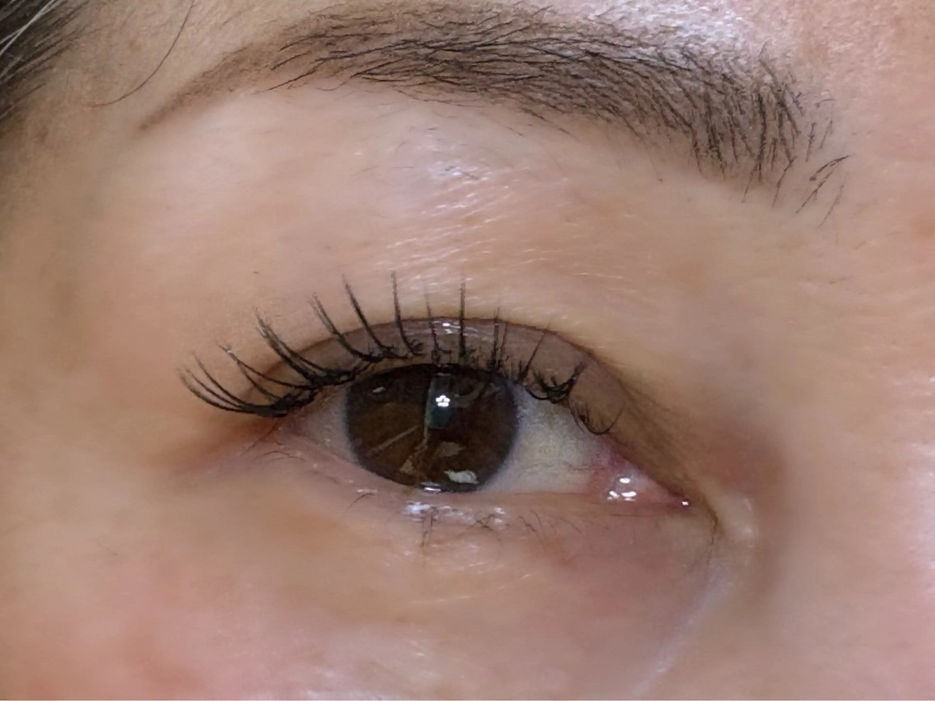 マツエク・マツパ JUNA💜 /韓国 ヘア/艶髪/髪質改善のヘアスタイル