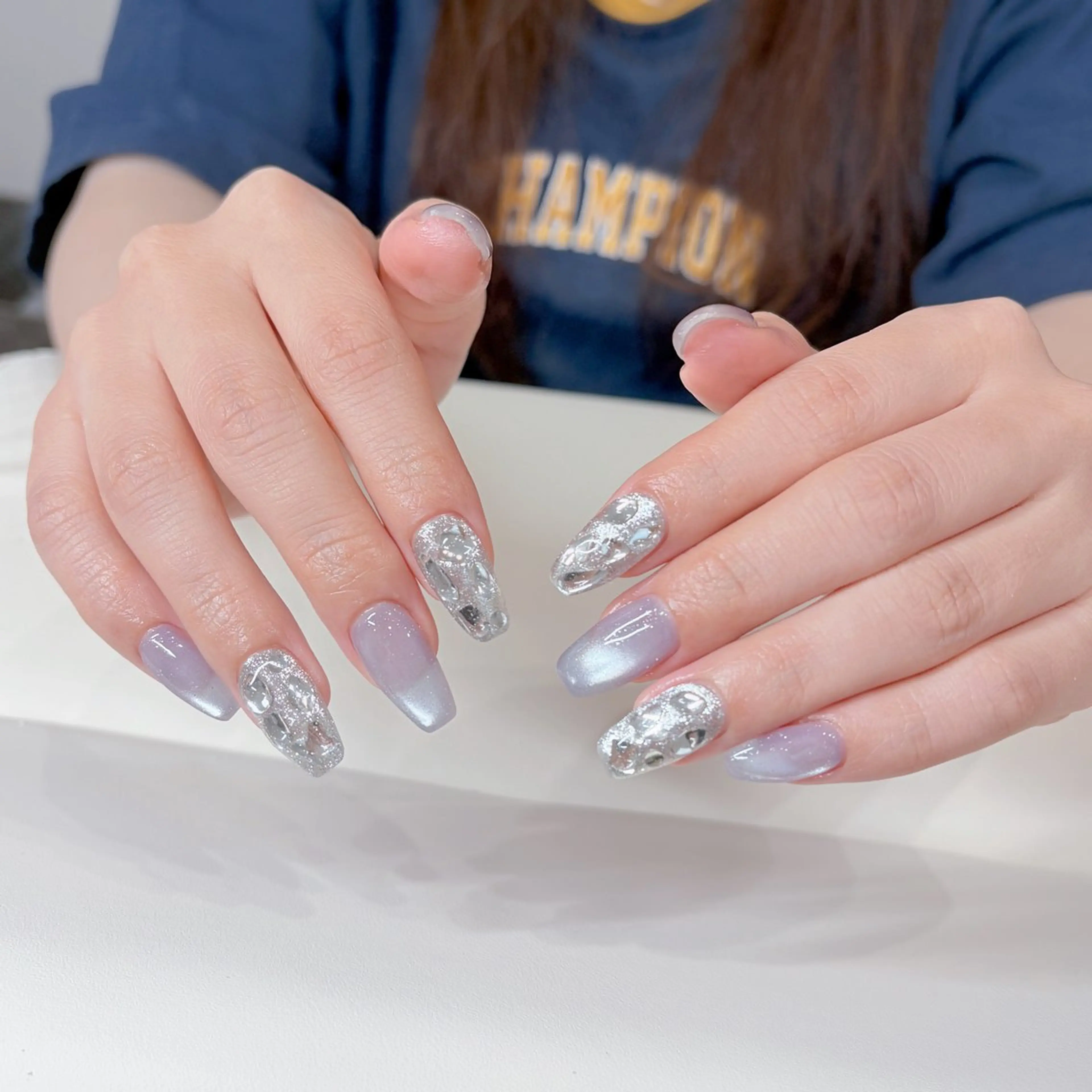 ネイル ハンドネイル Lovely Nail Salonのネイルデザイン