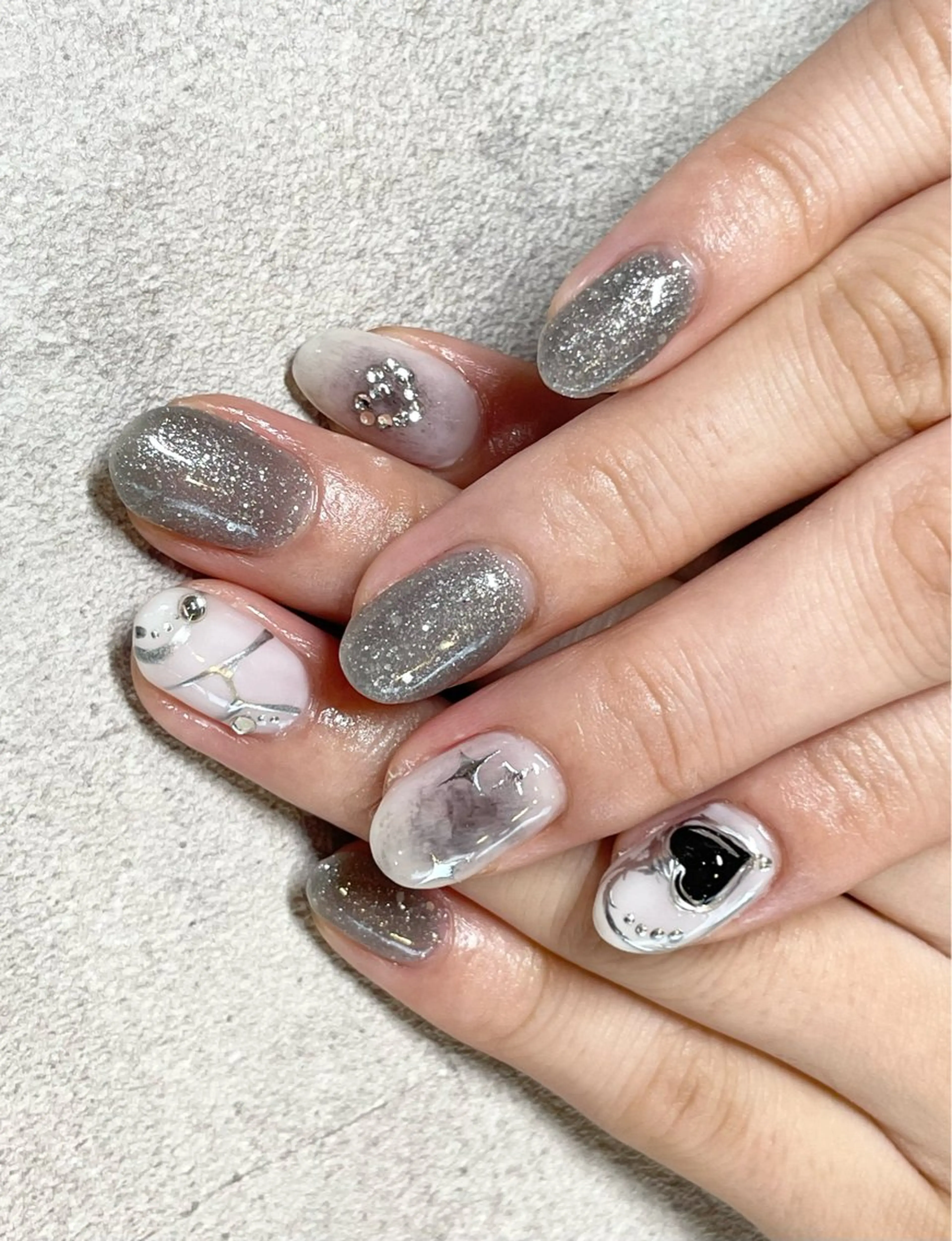 ネイル Garden 小野のネイルデザイン