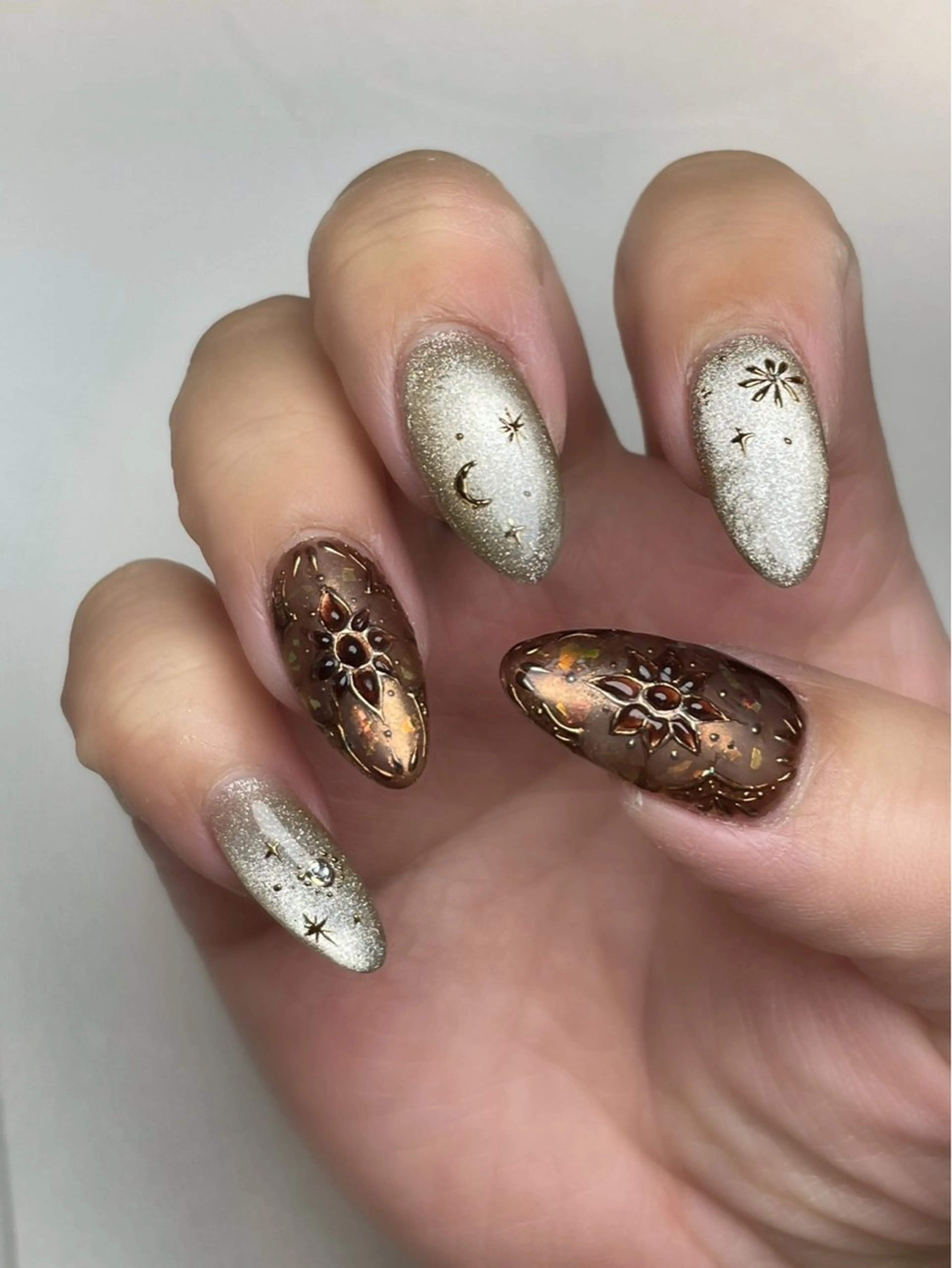 ネイル アートネイル N&nails エヌアンドネイルズのネイルデザイン