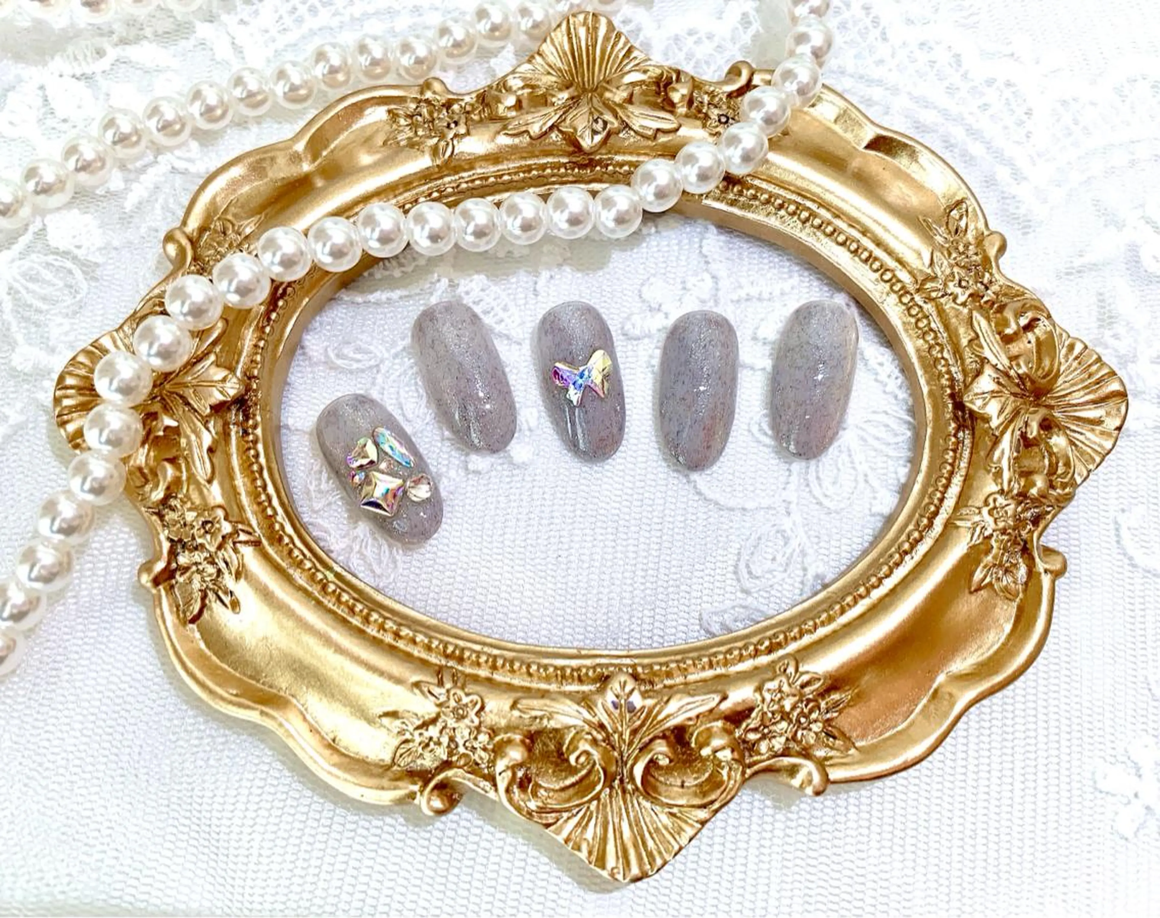 ネイル Melody メロディのネイルデザイン