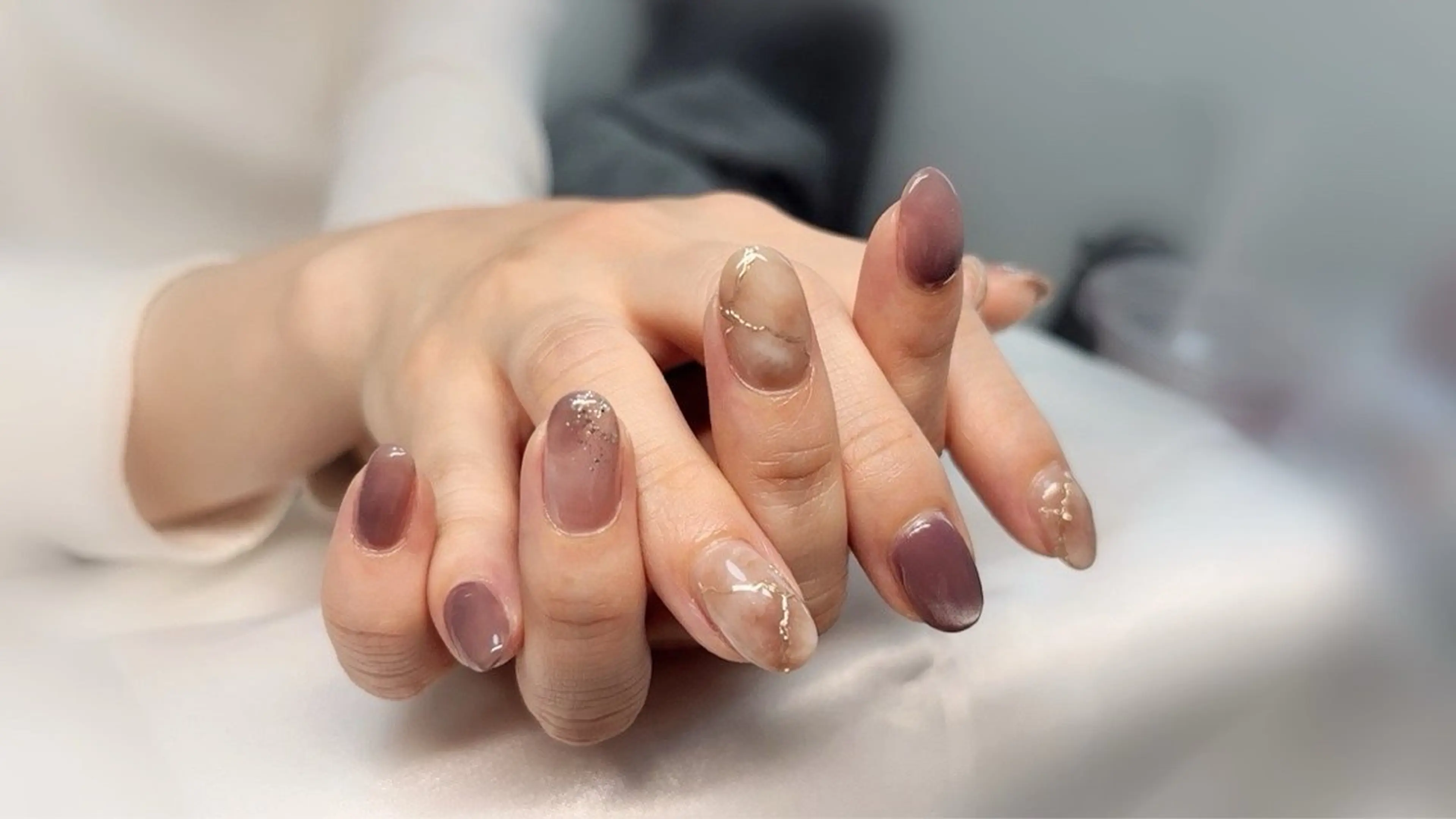 ネイル ek.nail⭐︎ kanaのネイルデザイン