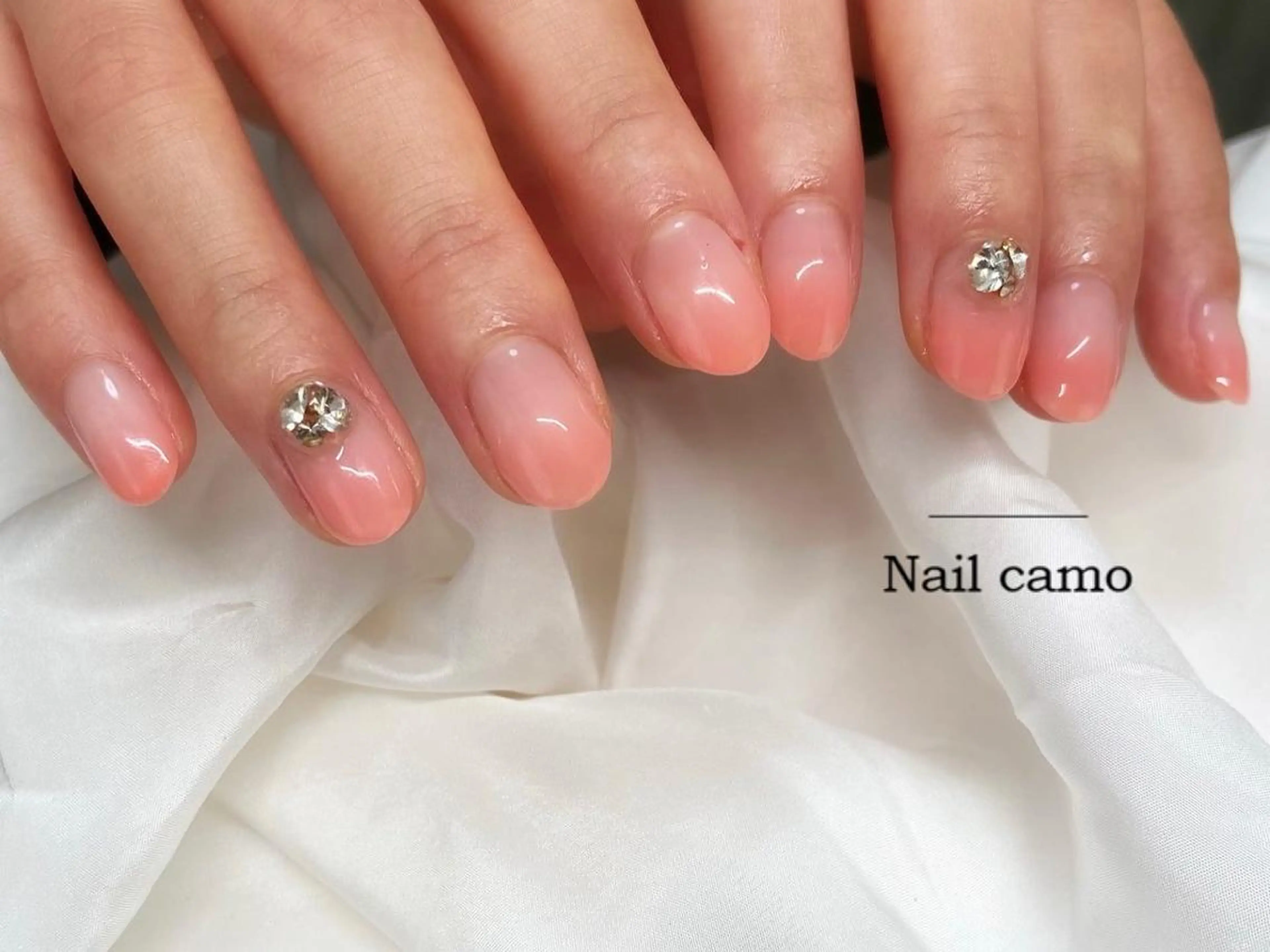 ネイル 🌟Nail camo🌟のネイルデザイン