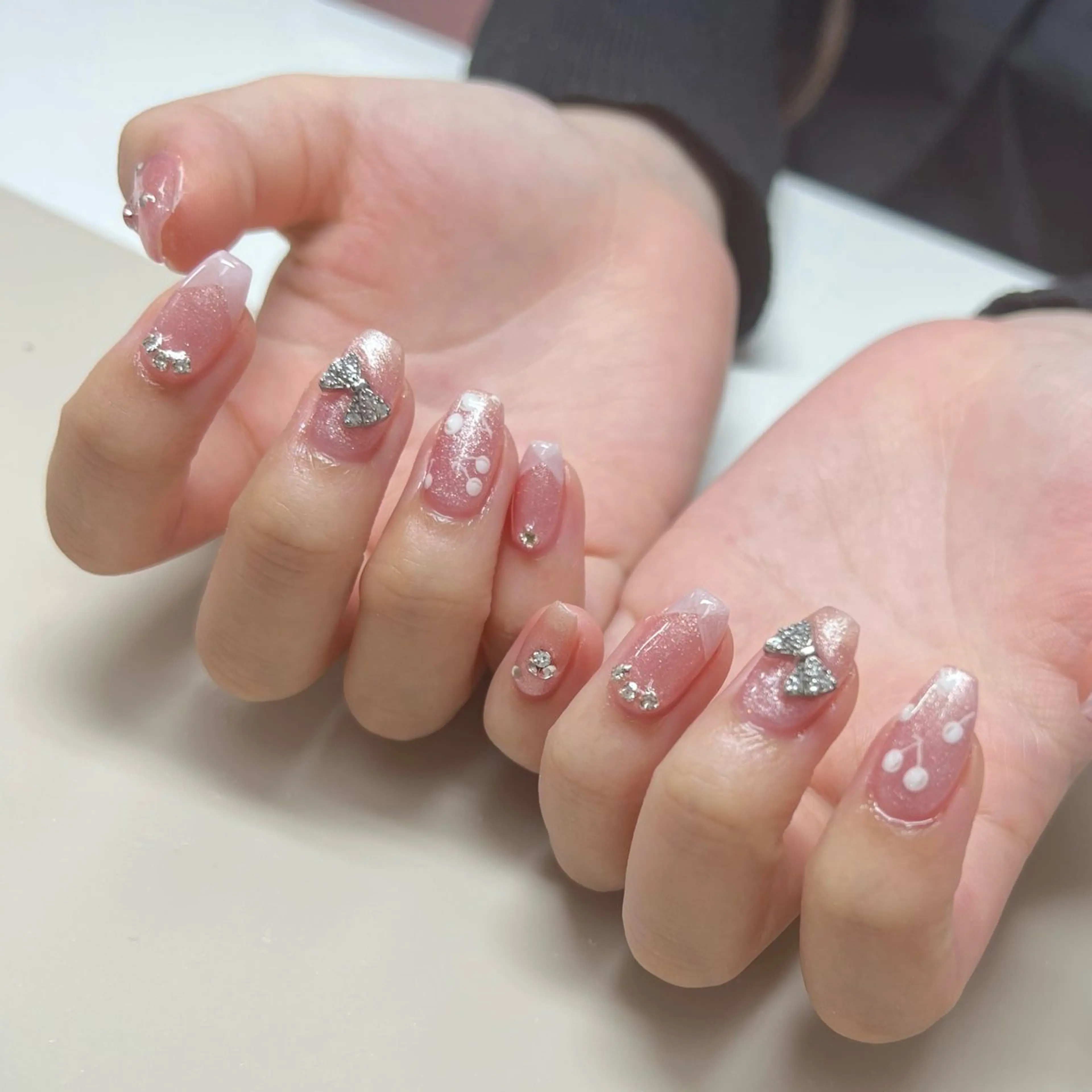ネイル Lumiereva nail salonのネイルデザイン