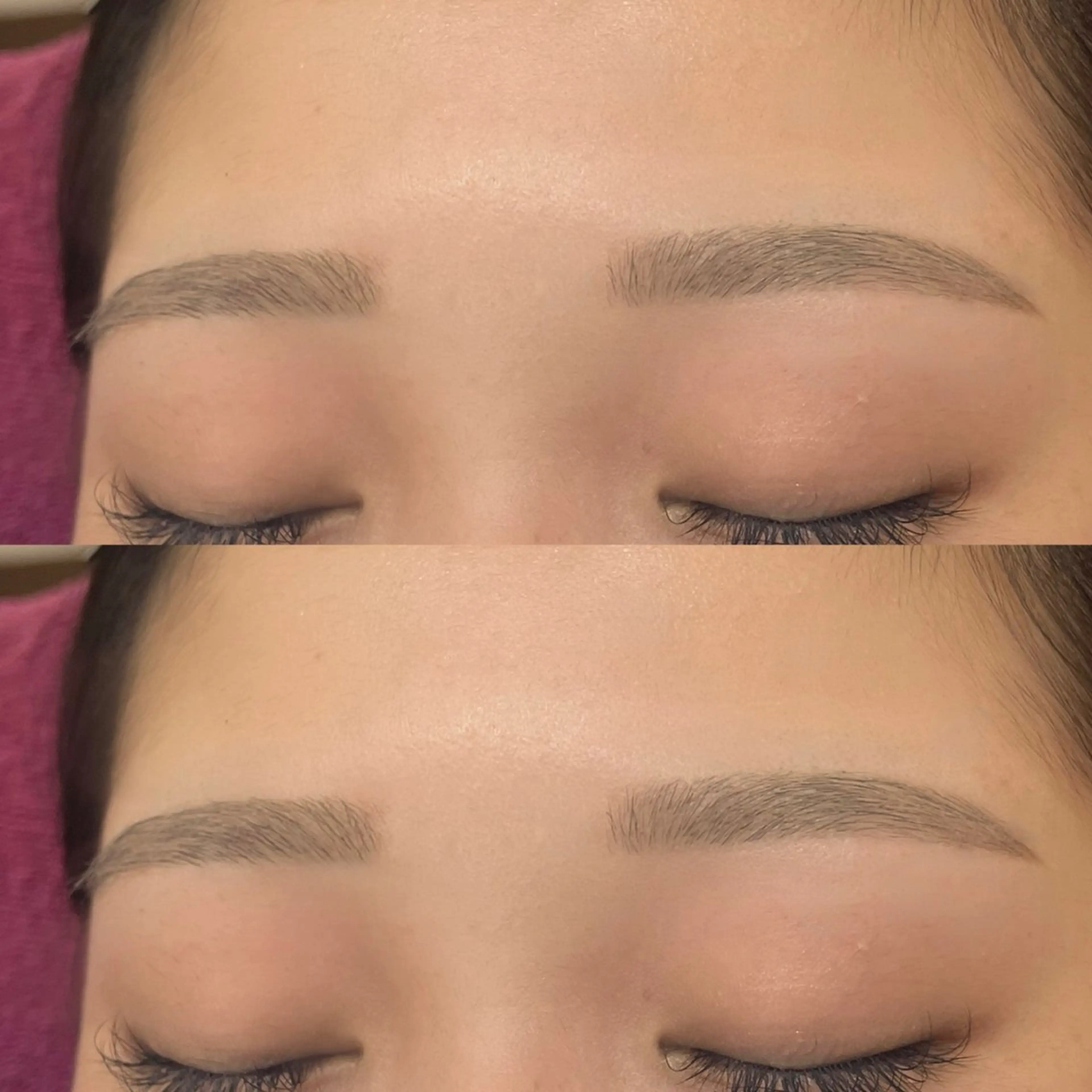 アイブロウ Mouton eye 🫧コエチのマツエク・マツパデザイン