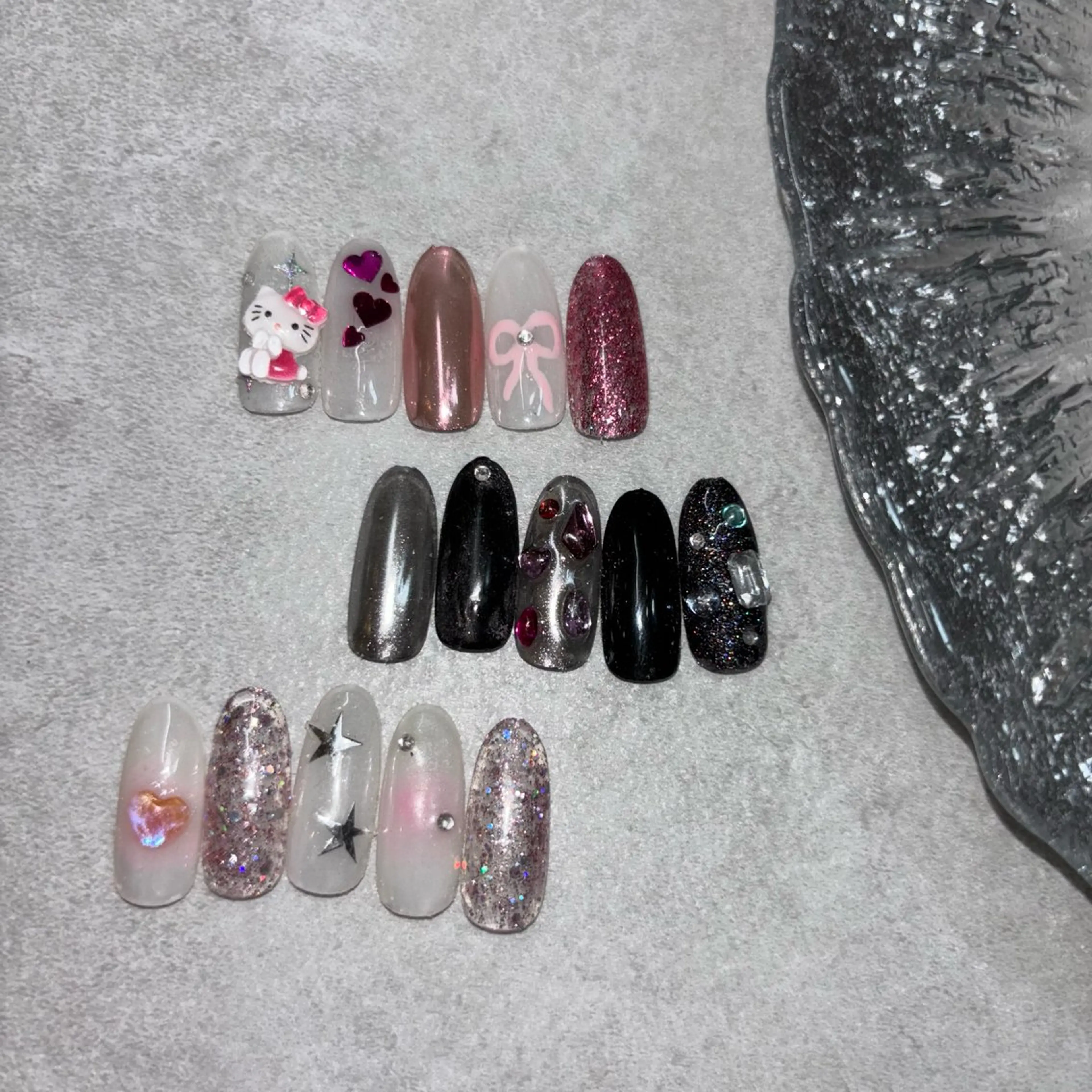 ネイル ハンドネイル May. 昭和町のネイルデザイン