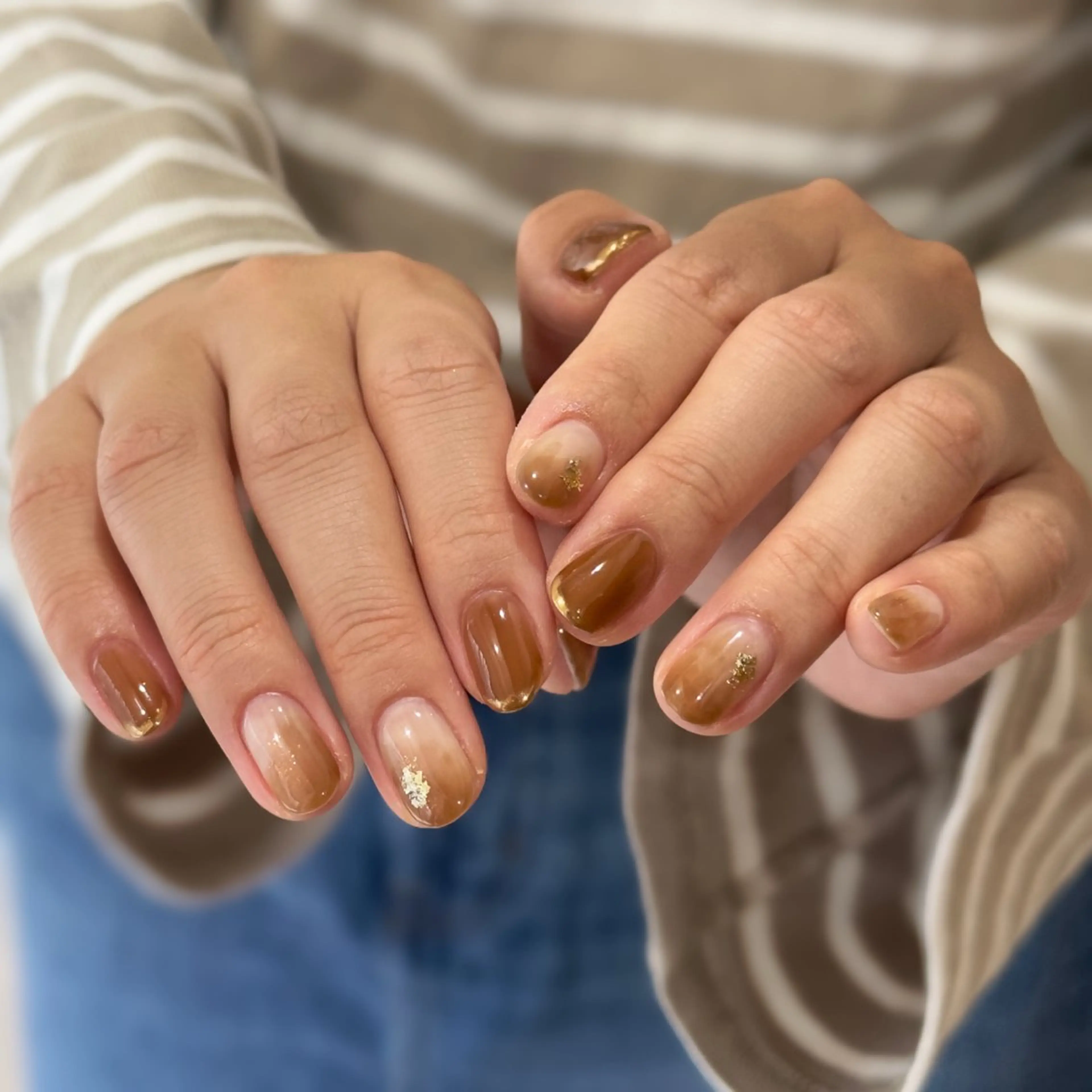 ネイル ハンドネイル reika .のネイルデザイン