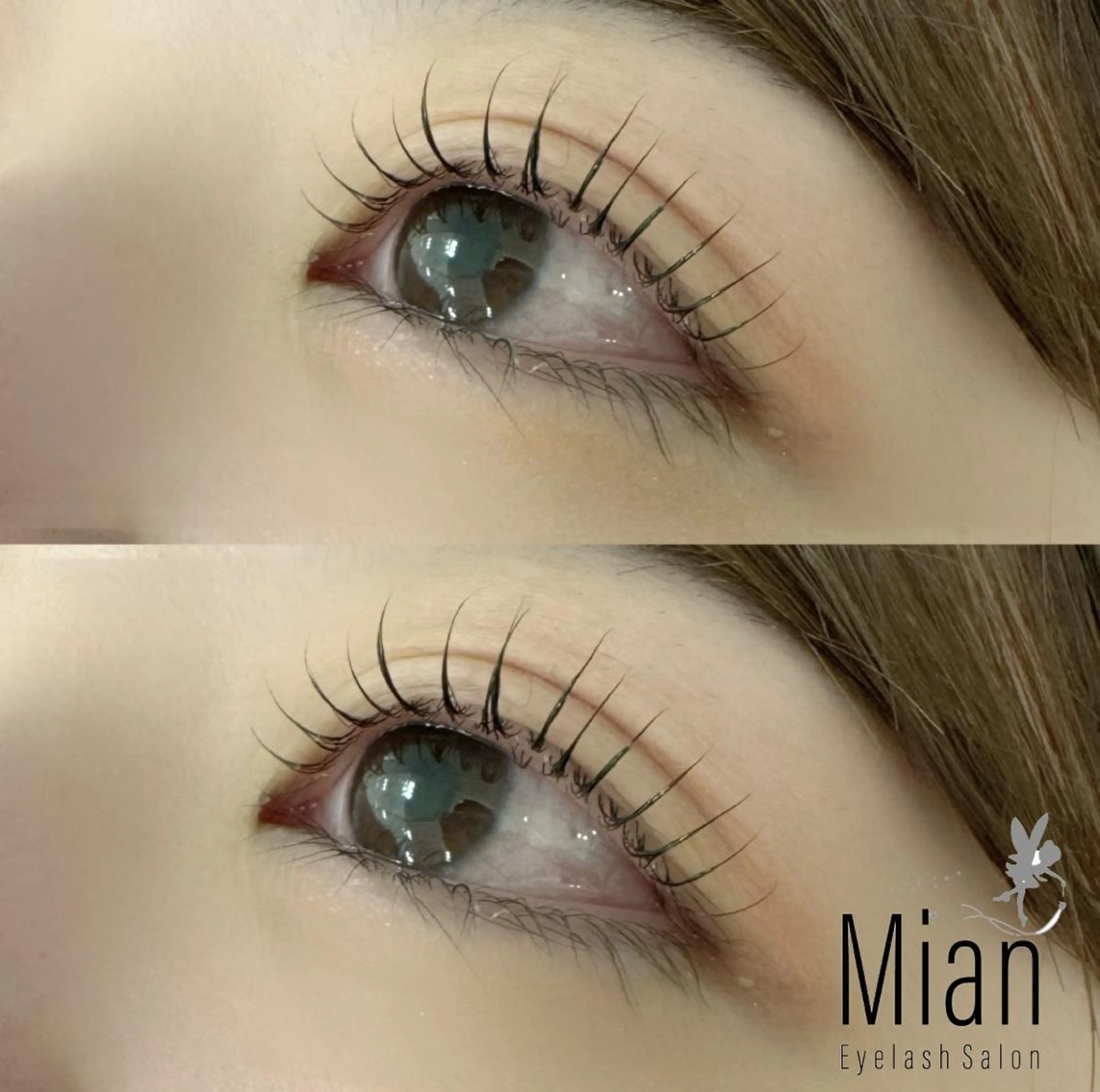 マツエク・マツパ Mian 津田沼のマツエク・マツパデザイン