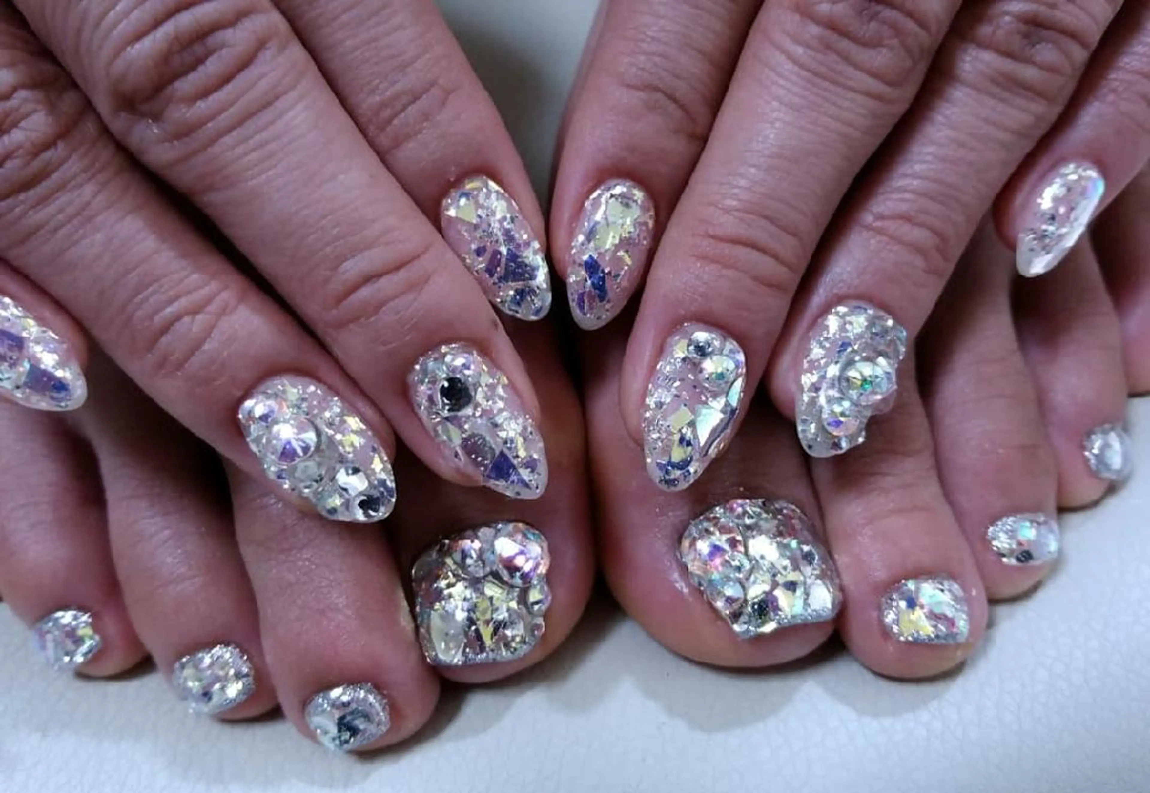 ネイル chakky nailsのネイルデザイン