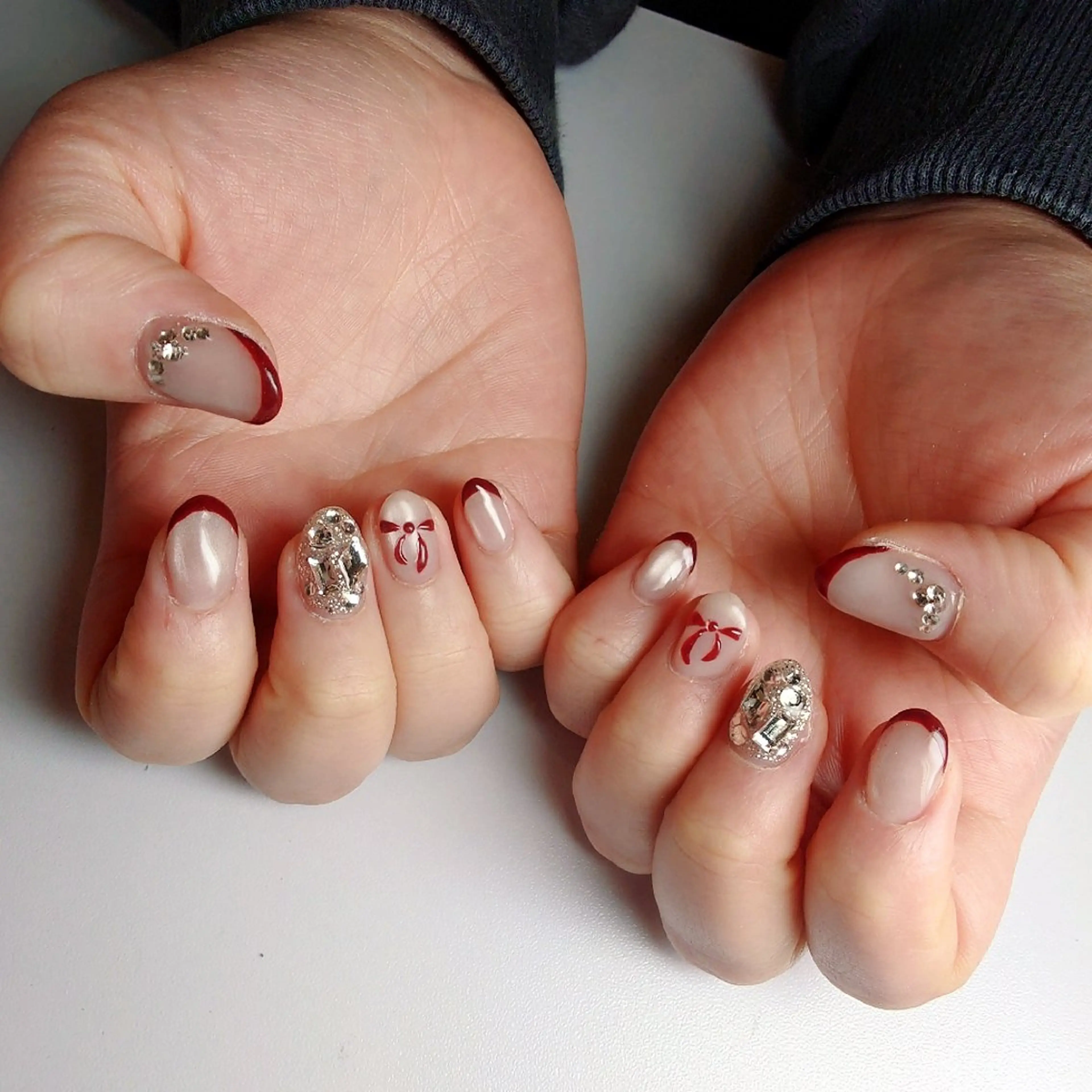 ネイル nailme! 遠藤智佳のネイルデザイン