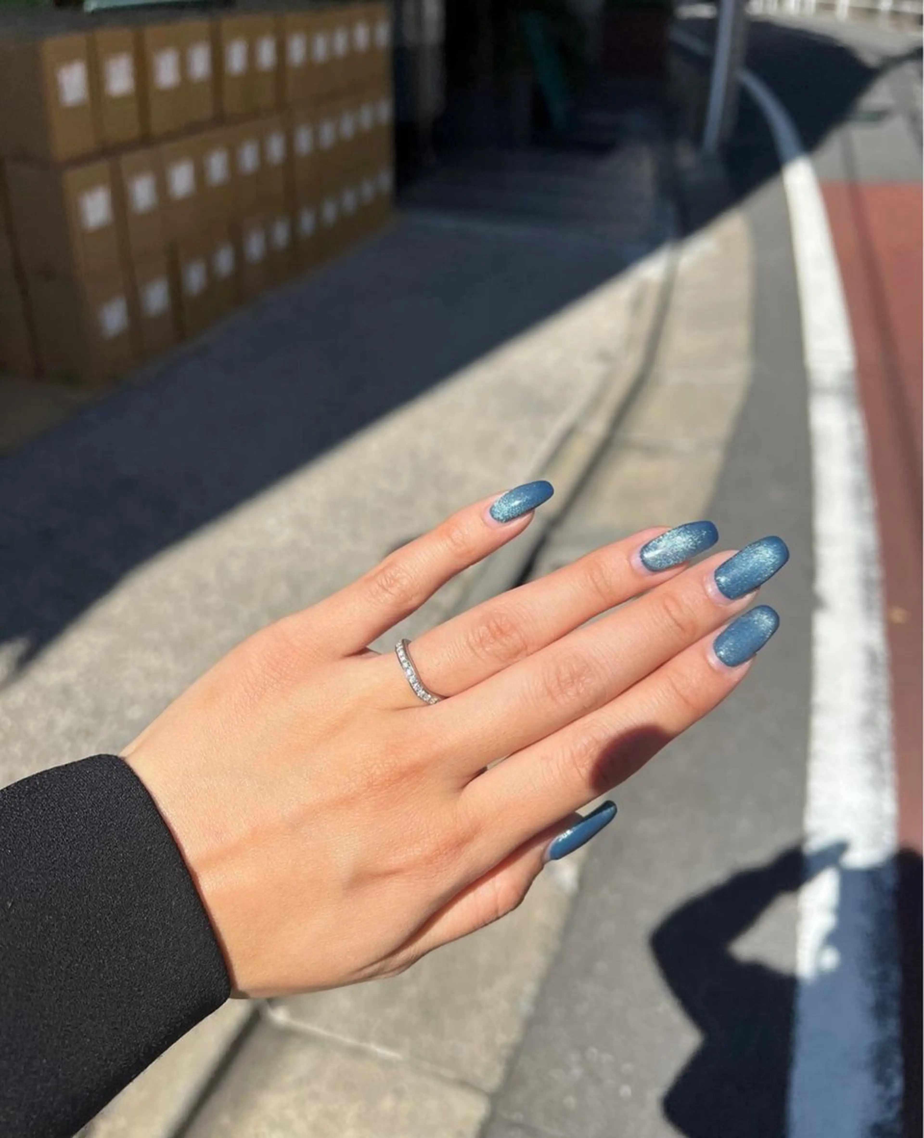 ネイル LeaLea nails.のネイルデザイン