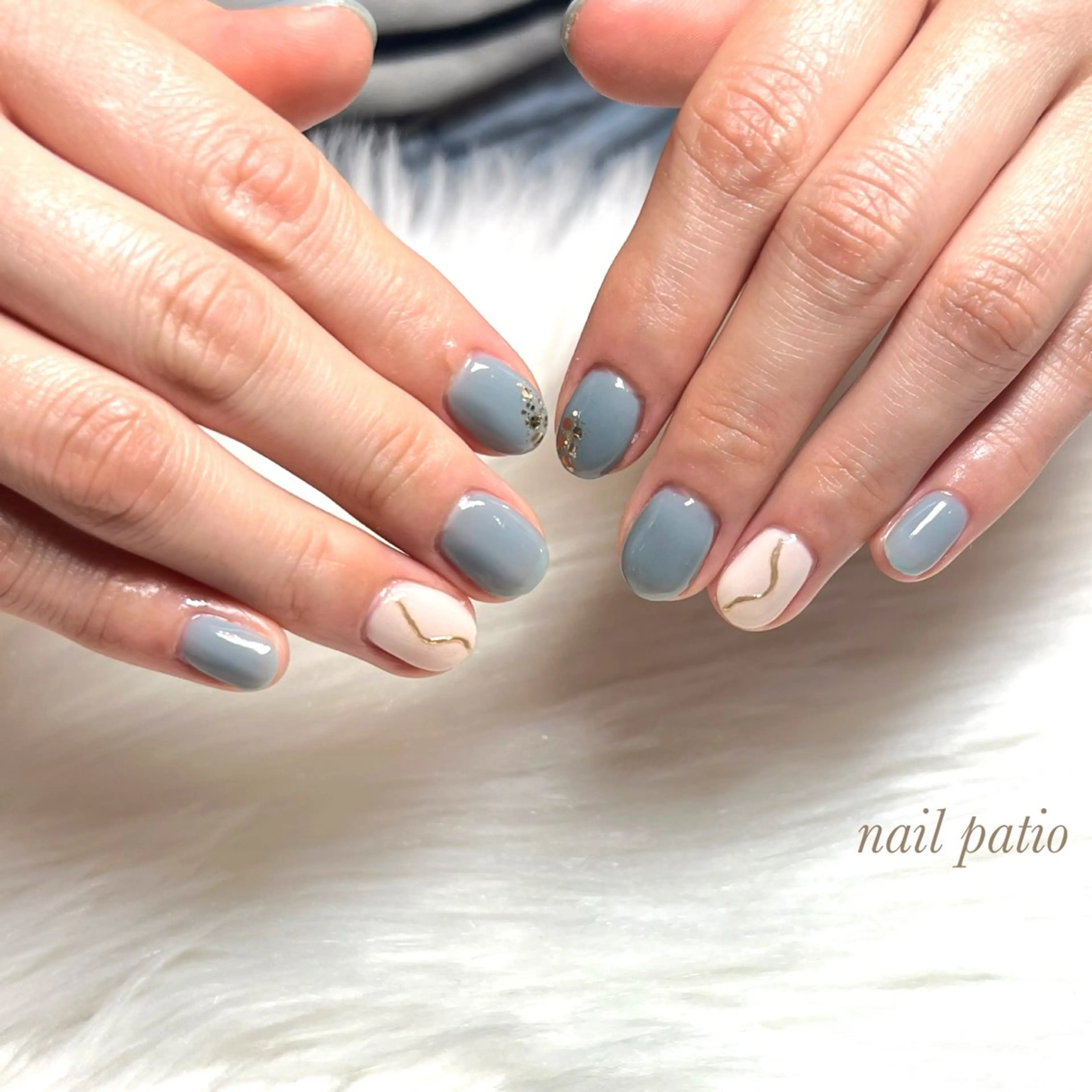 ネイル nail patio ももかのネイルデザイン