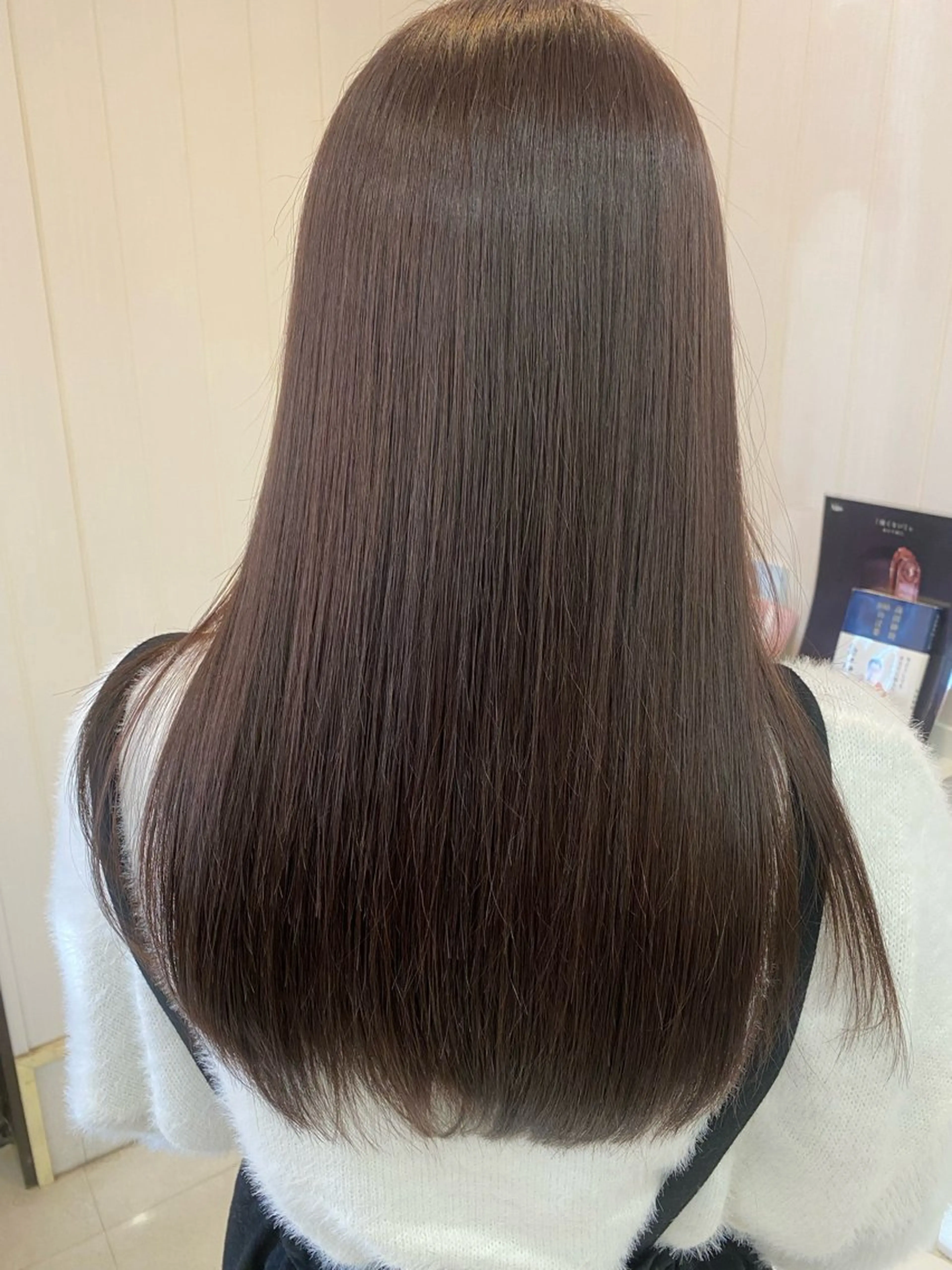 ロング カラー ピンクカラー バイオレットカラー ヘアカラー Chou-Chou所属・沼田 孝志のヘアスタイル