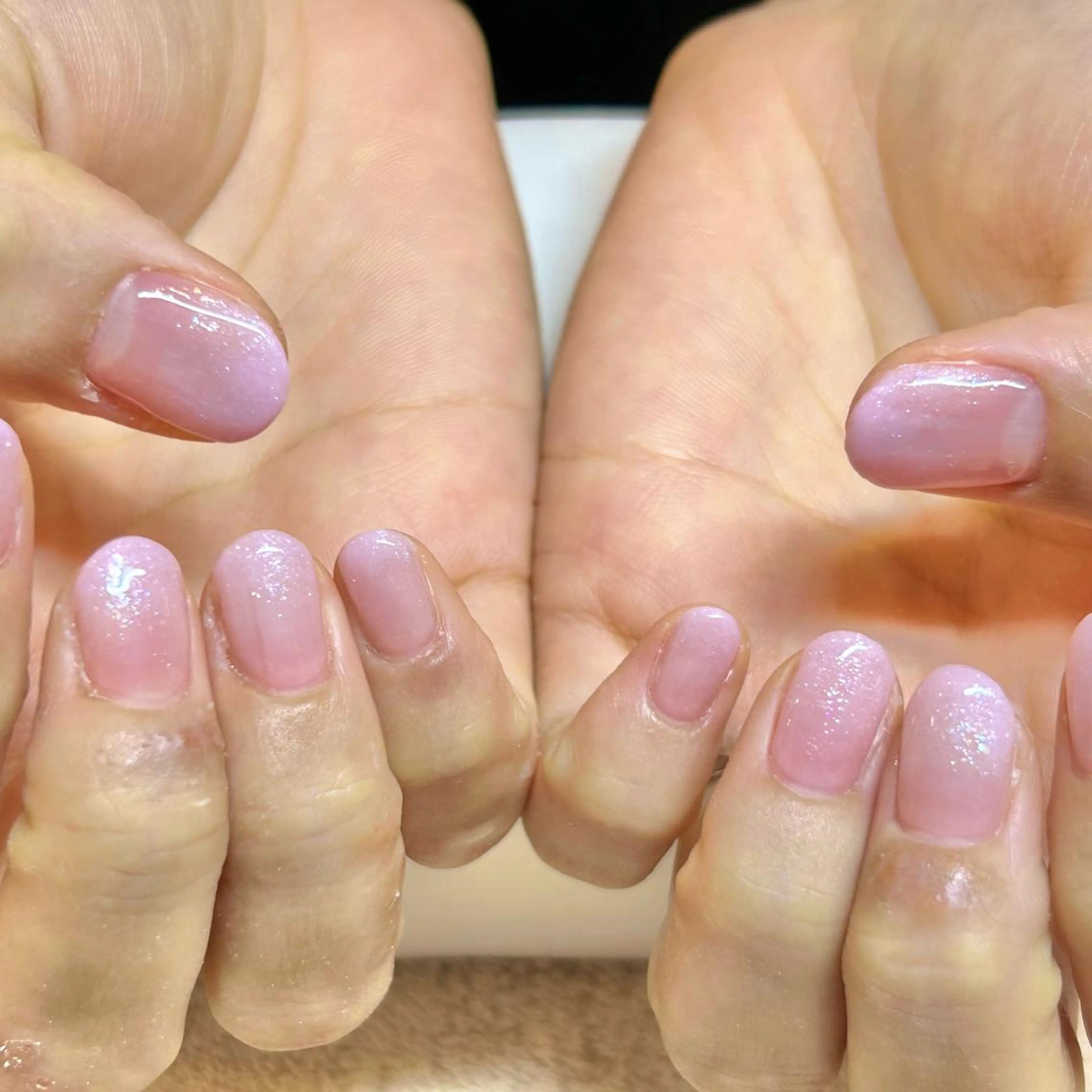 ネイル ハンドネイル Bianca栄店 みさとのネイルデザイン