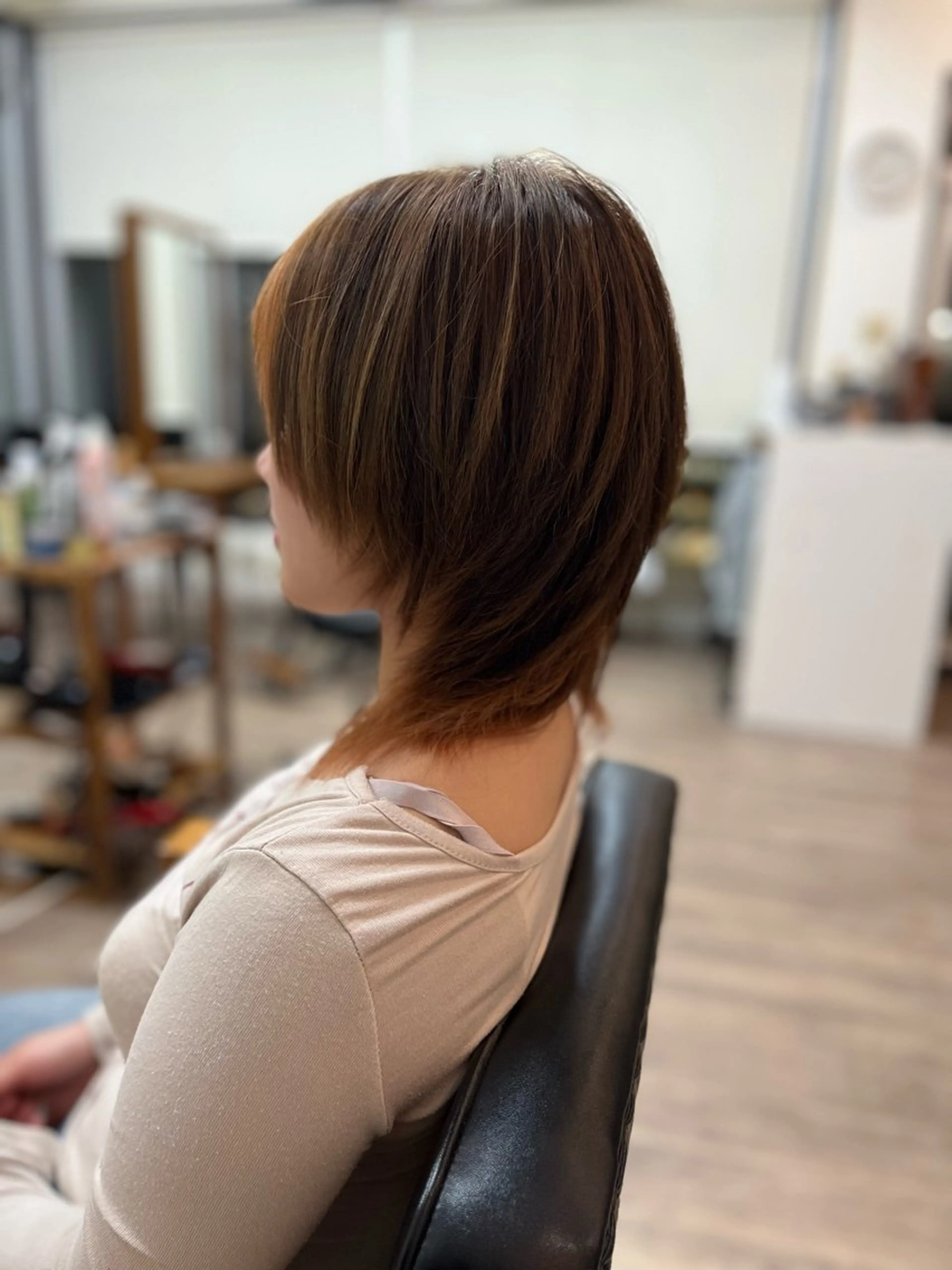 ミディアム Roots Hair やまもとのその他イメージ