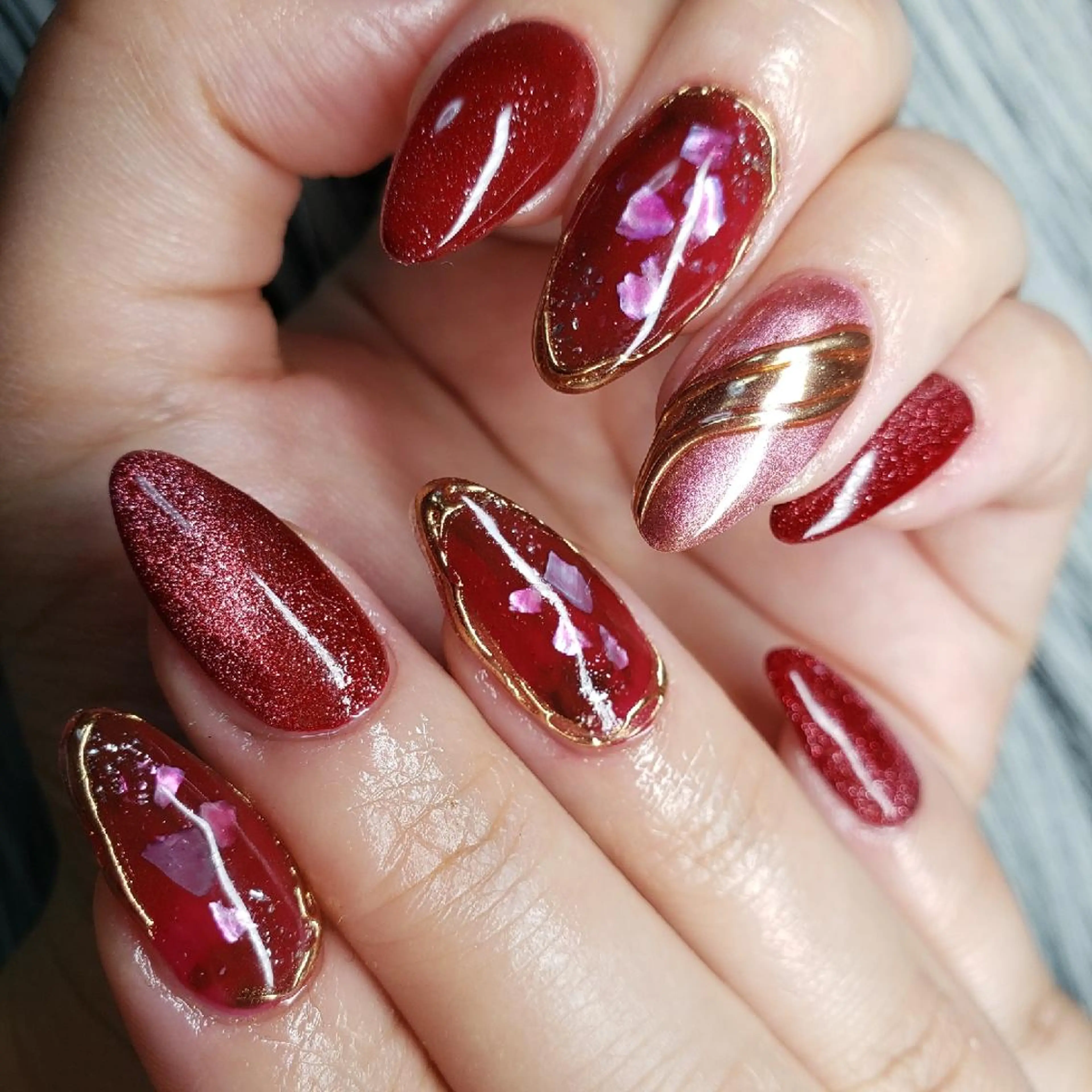 ネイル ニュアンスネイル Nail salon Coco【溝の口駅】のネイルデザイン