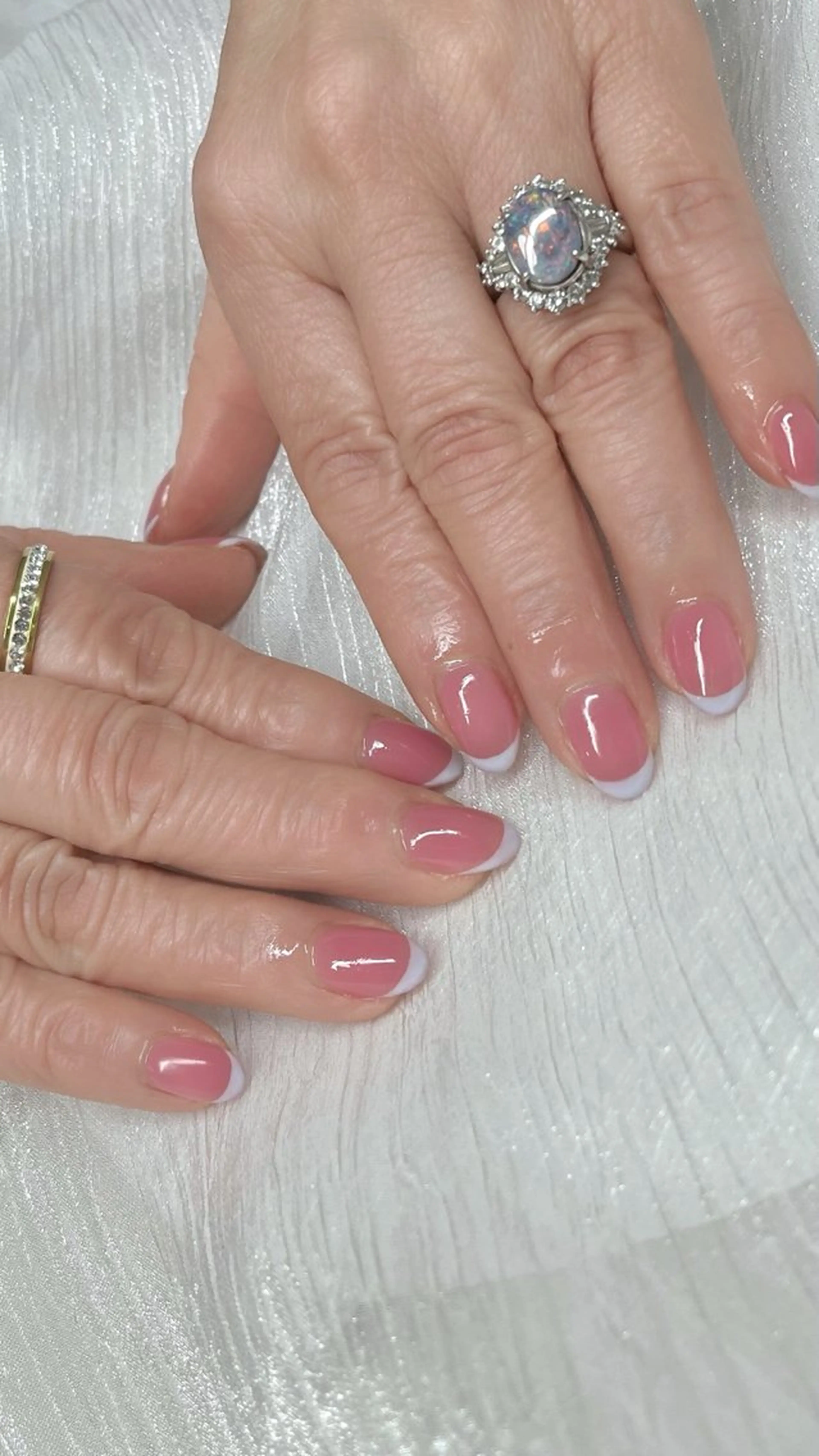 ネイル ハンドネイル nii_nail ◎阿波座のネイルデザイン