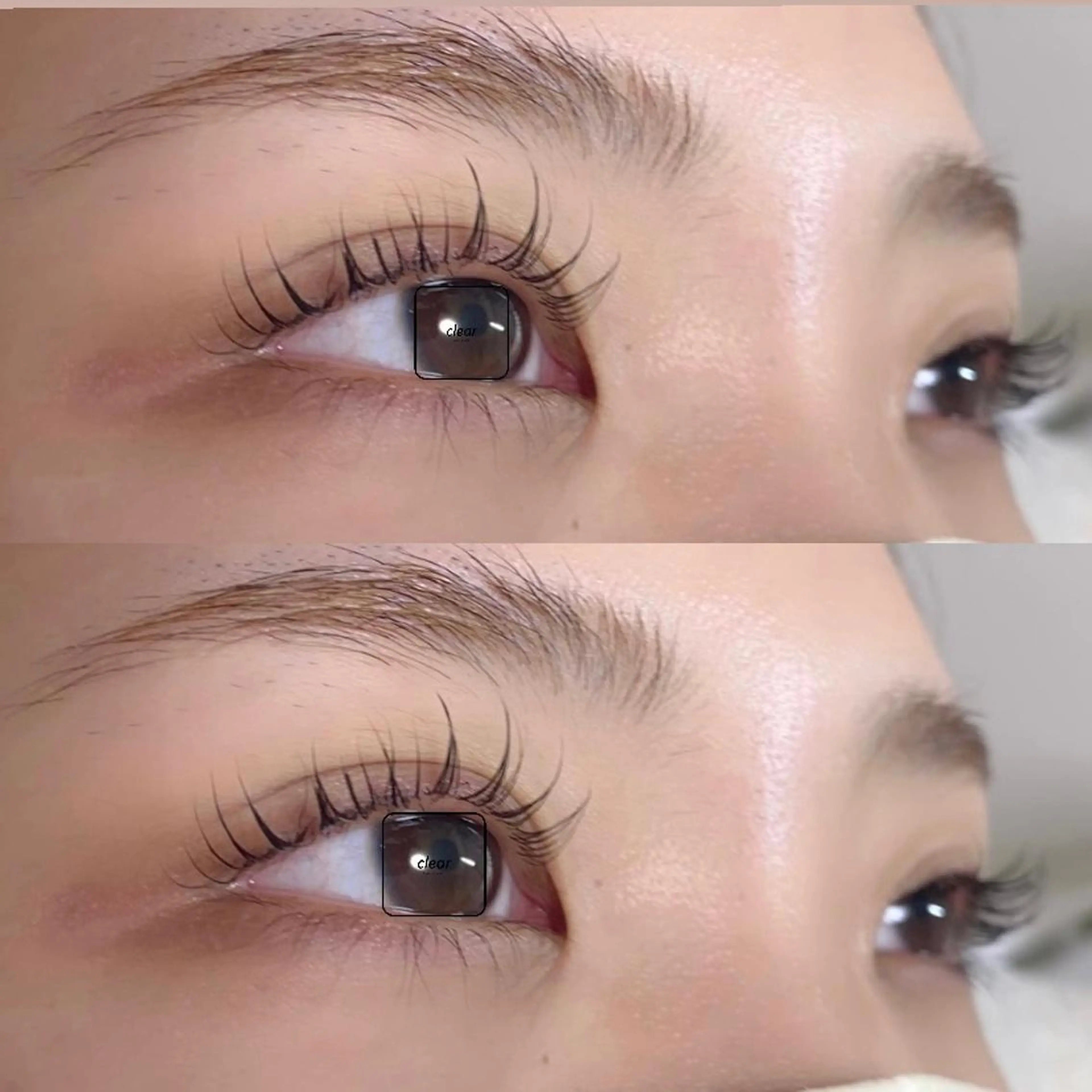 マツエク・マツパ eyelash clear池袋のマツエク・マツパデザイン