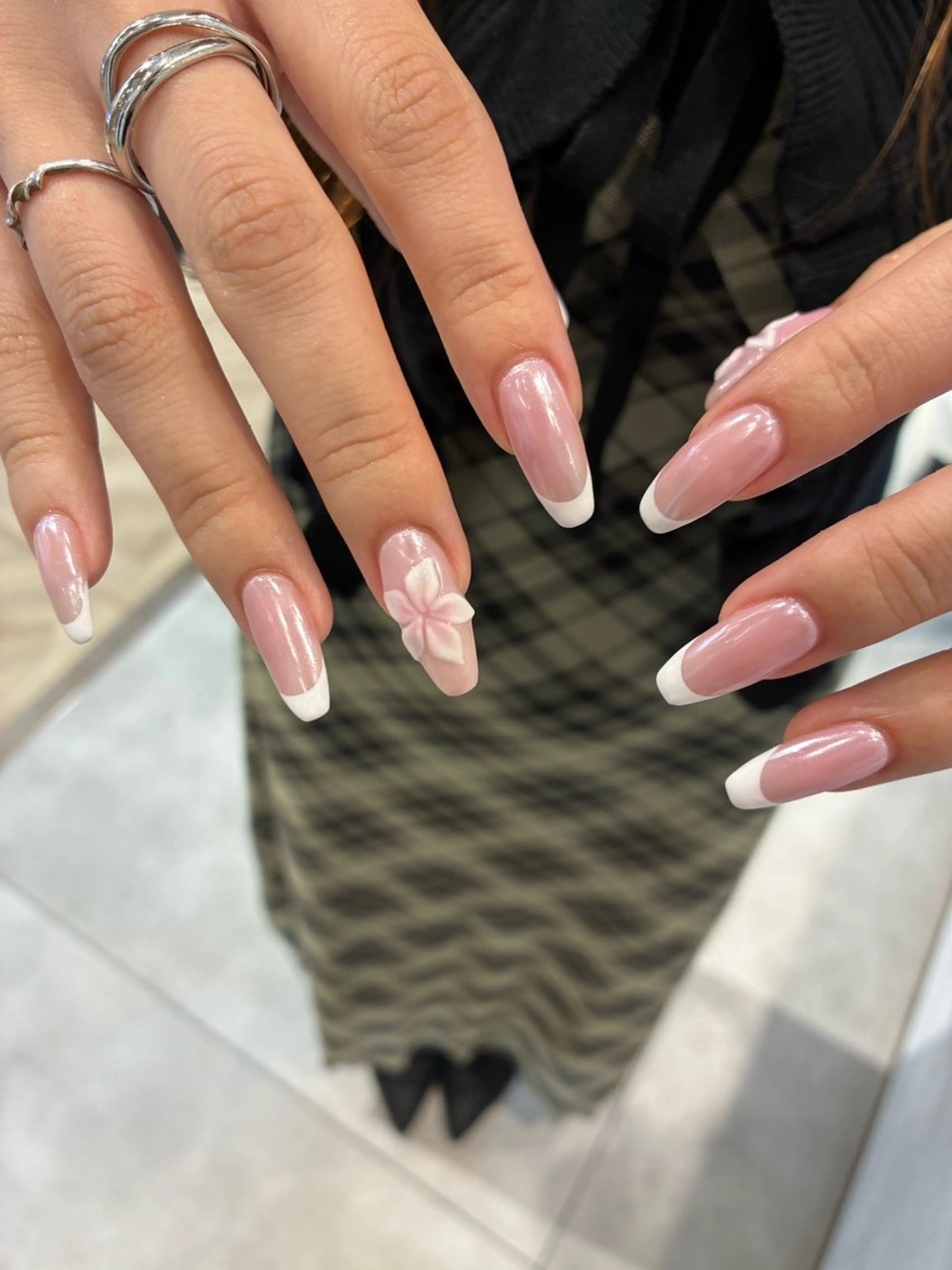 ネイル Nishida Mのネイルデザイン
