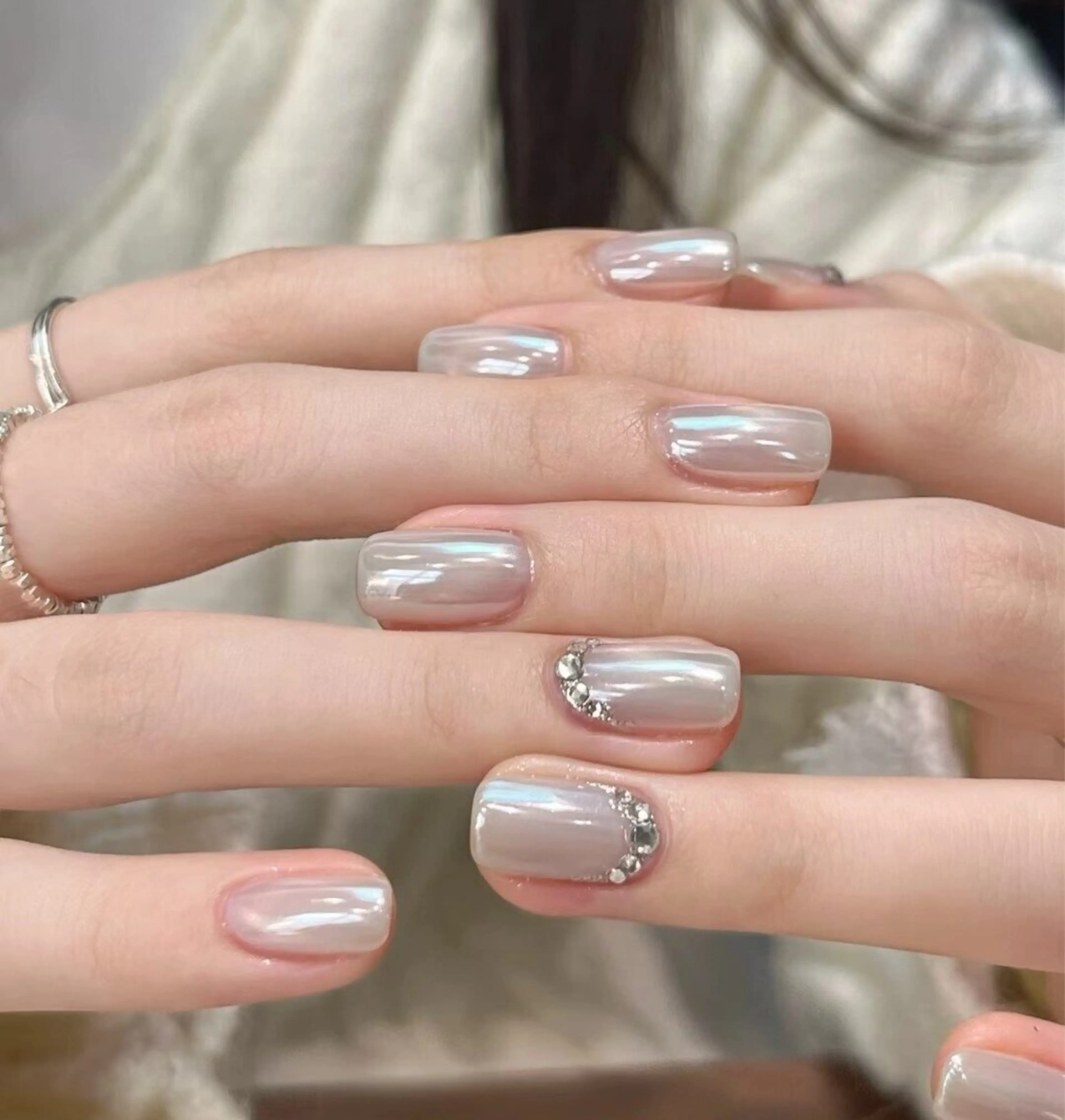 ネイル U mi Nail Salonのネイルデザイン