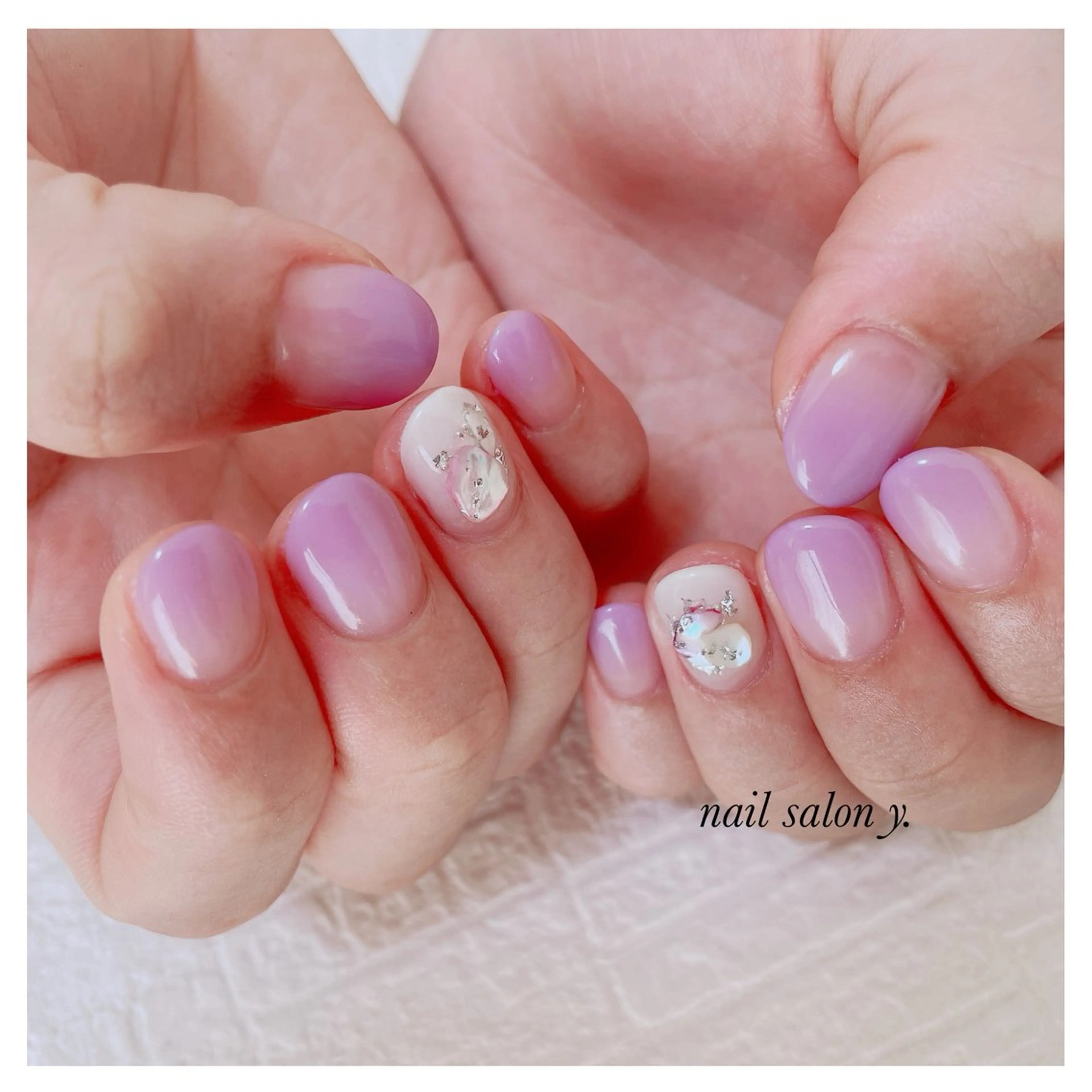 ネイル nailsalon y.のネイルデザイン
