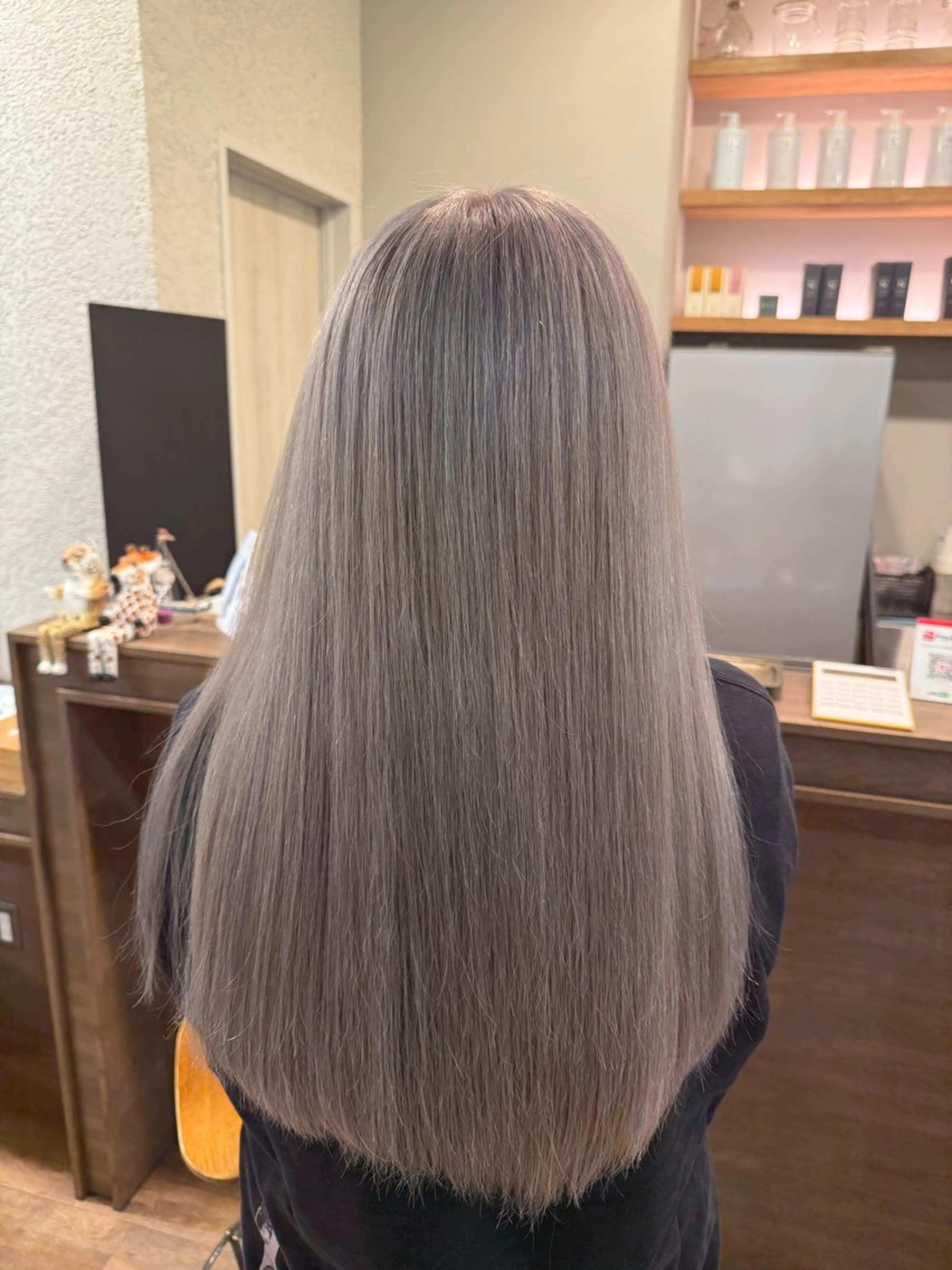 ロング 🪮ジュンノスケ 🪮のヘアスタイル