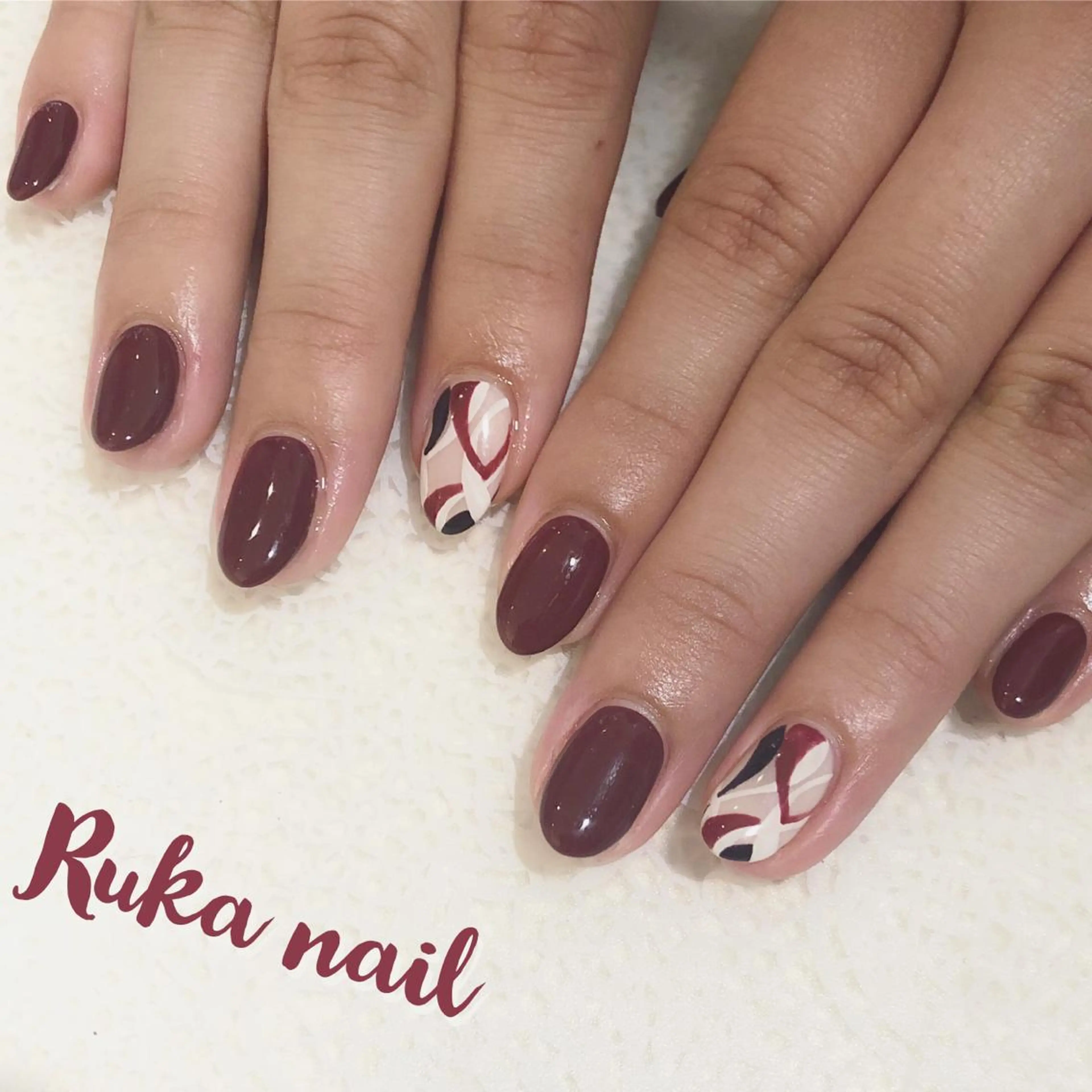 ネイル Ruka nail 【ﾙｶ ﾈｲﾙ】のネイルデザイン