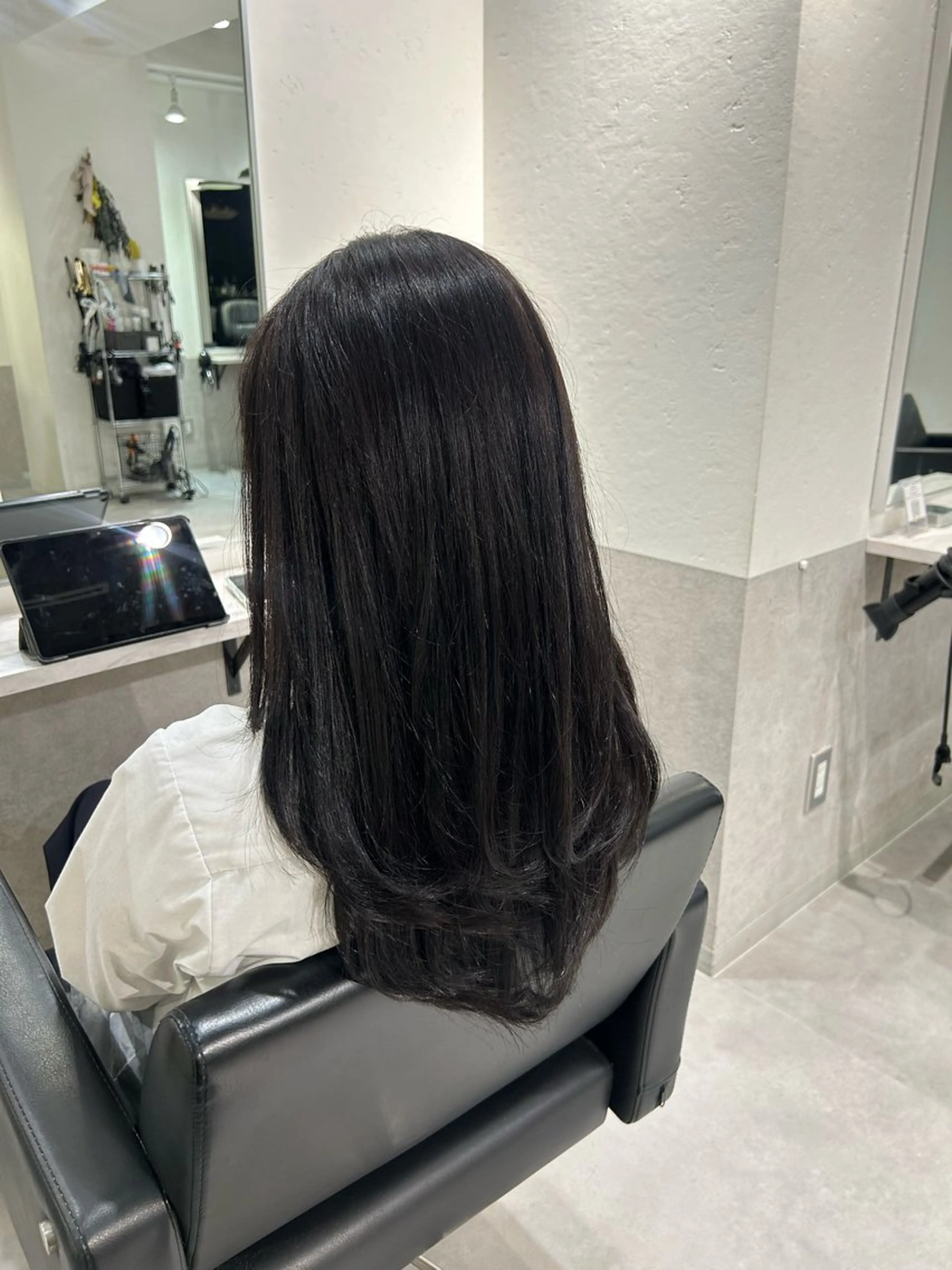 カラー ヘアカラー Maho🪄︎︎✨ CIERA南船場のヘアスタイル