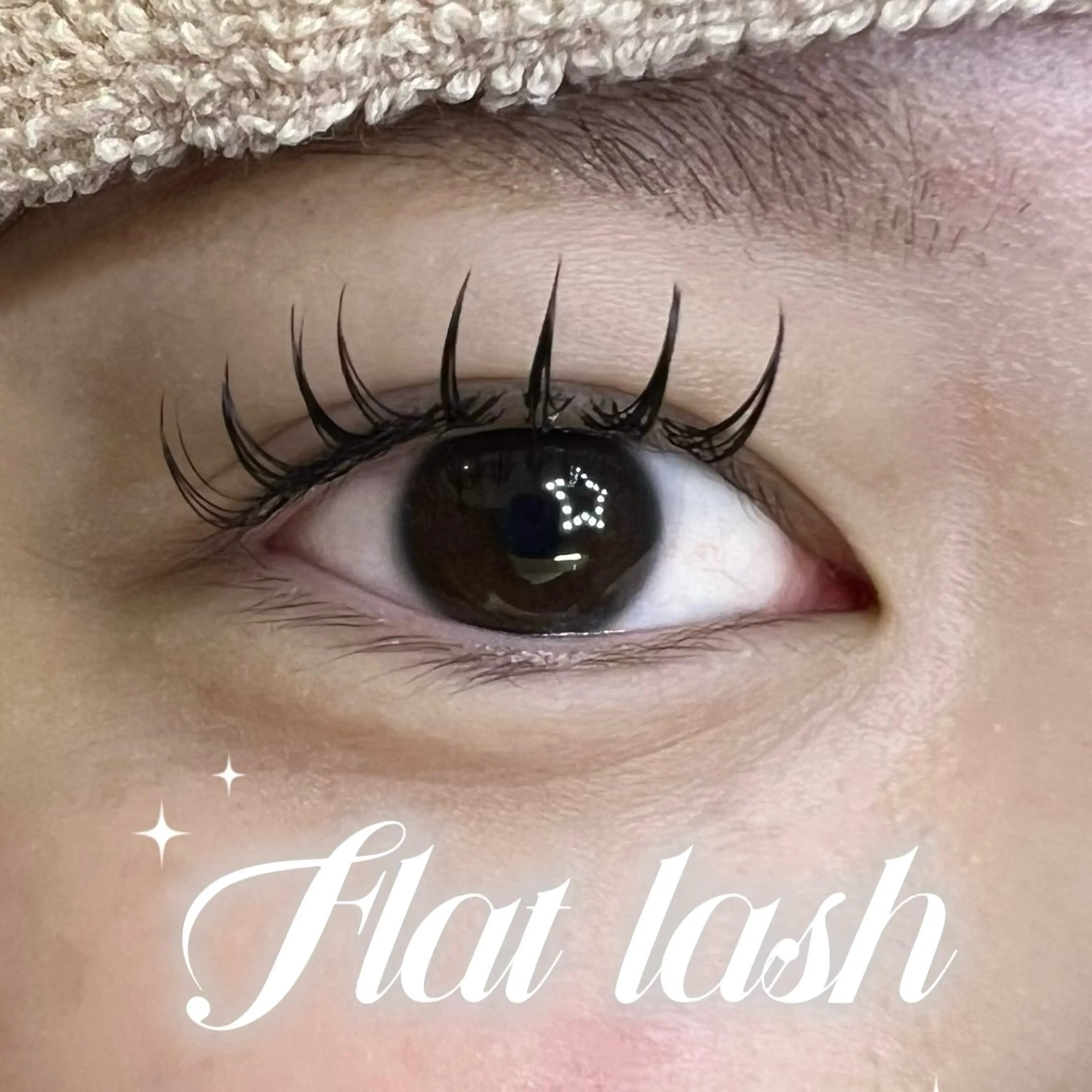 マツエク・マツパ MAQUIA御殿場店 飯塚のマツエク・マツパデザイン