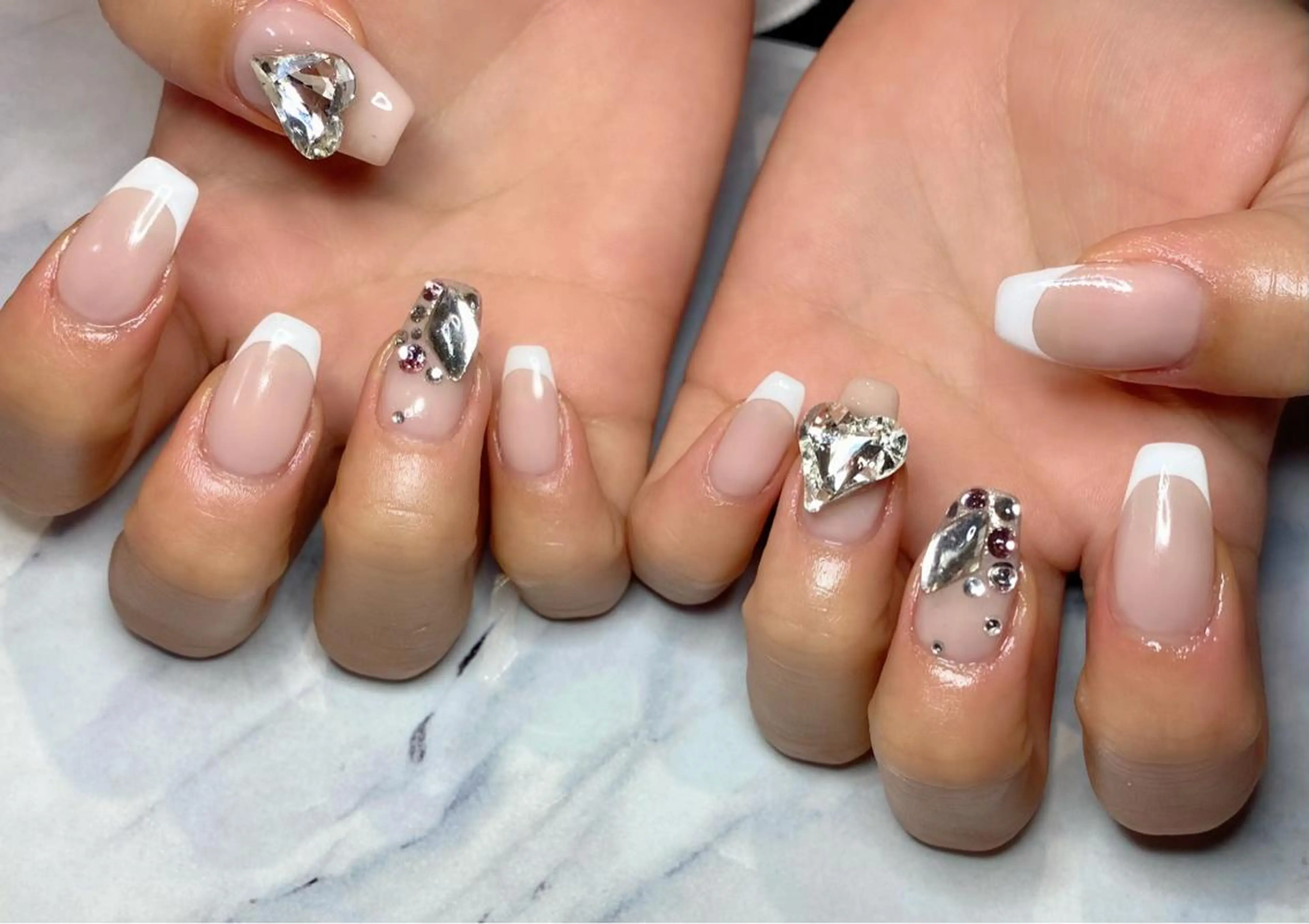 ネイル ハンドネイル Lino+ ネイル&よもぎ蒸しのネイルデザイン