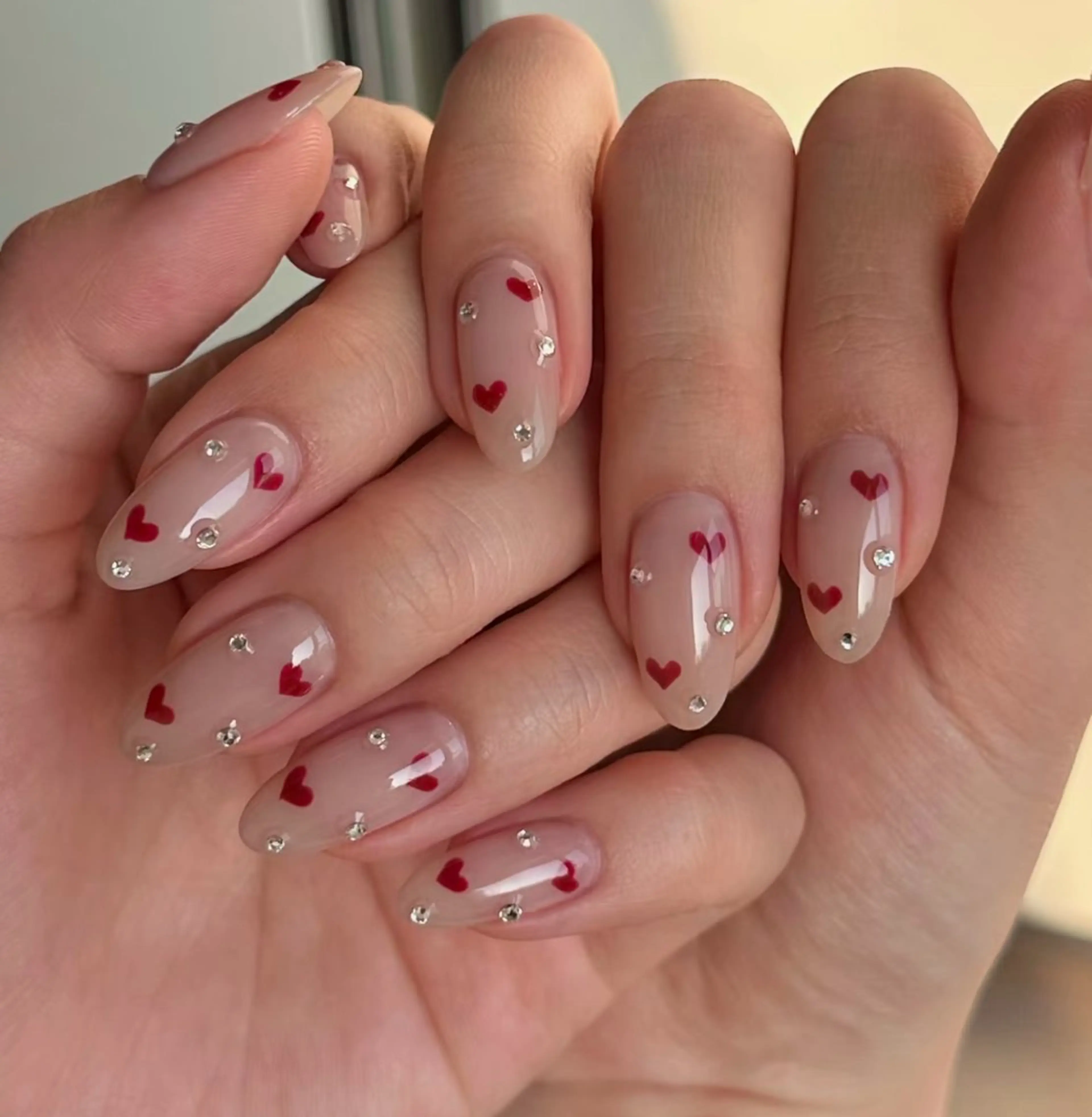 ネイル ハンドネイル ハンドケア ✨Serenity Nail salonのネイルデザイン