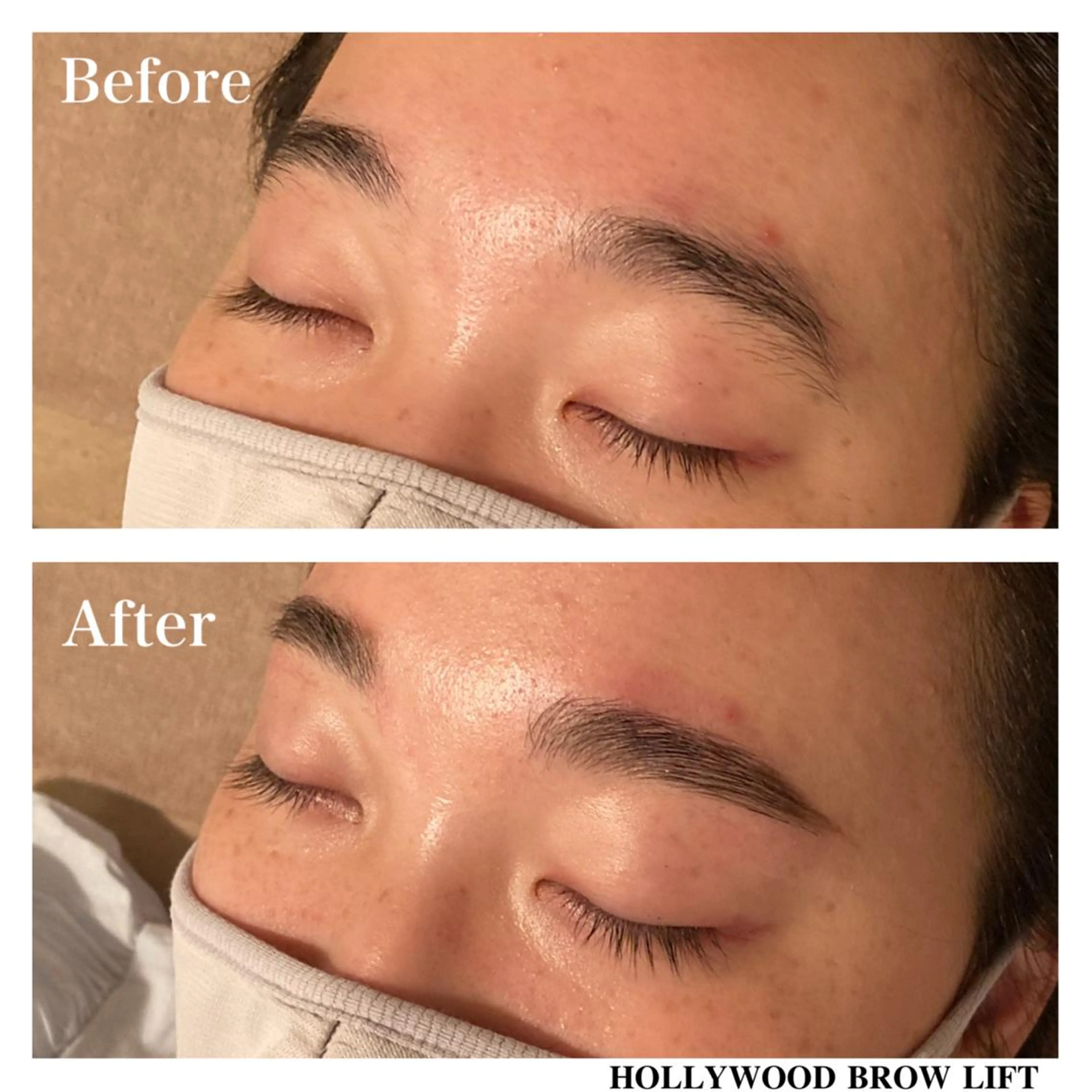 アイブロウ ワックス脱毛 その他(アイブロウ) B&H所属・頭痛肩こり改善/小顔 サロンB&H心斎橋のエステ・リラクイメージ