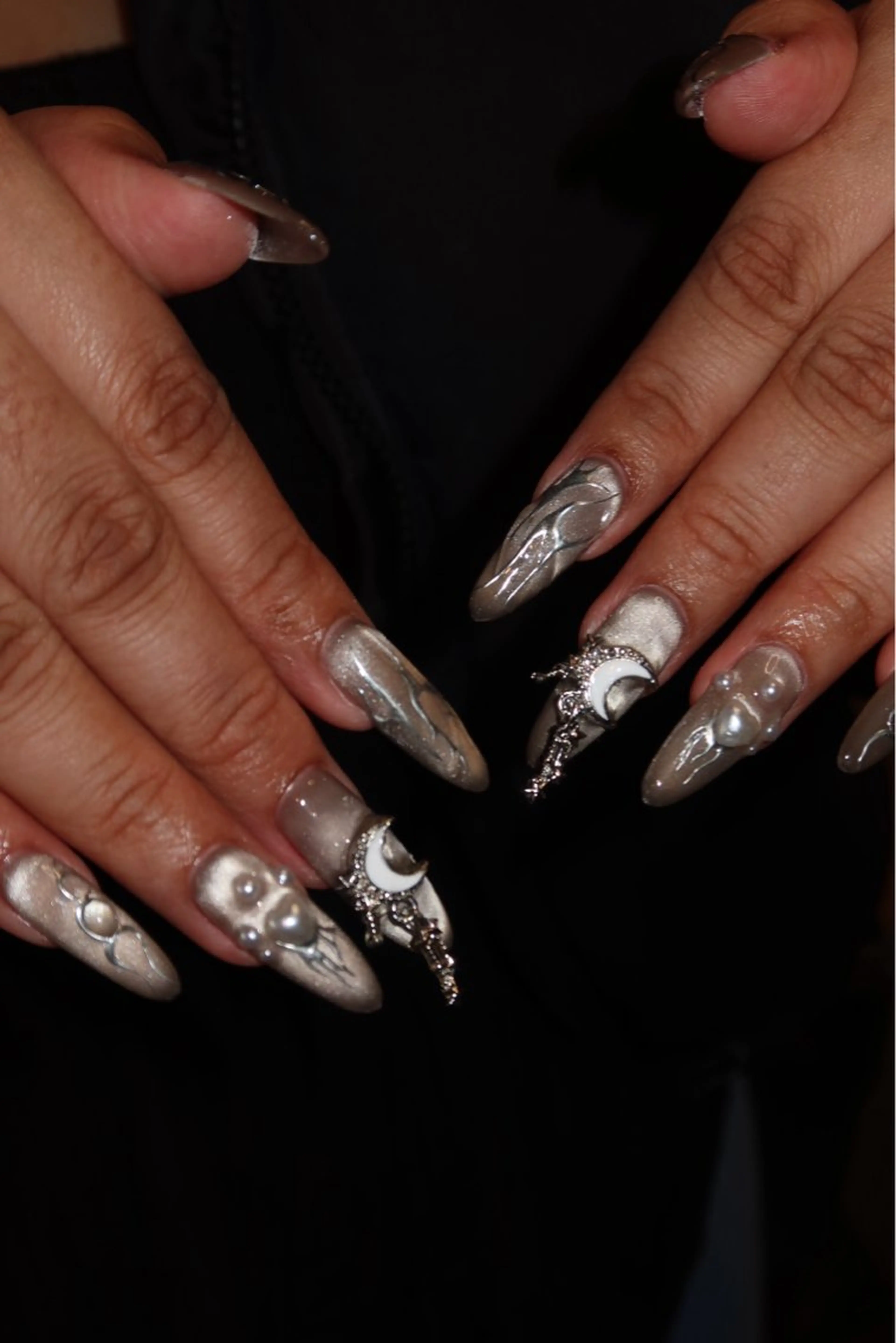 ネイル kawaiinail SONIYAのネイルデザイン