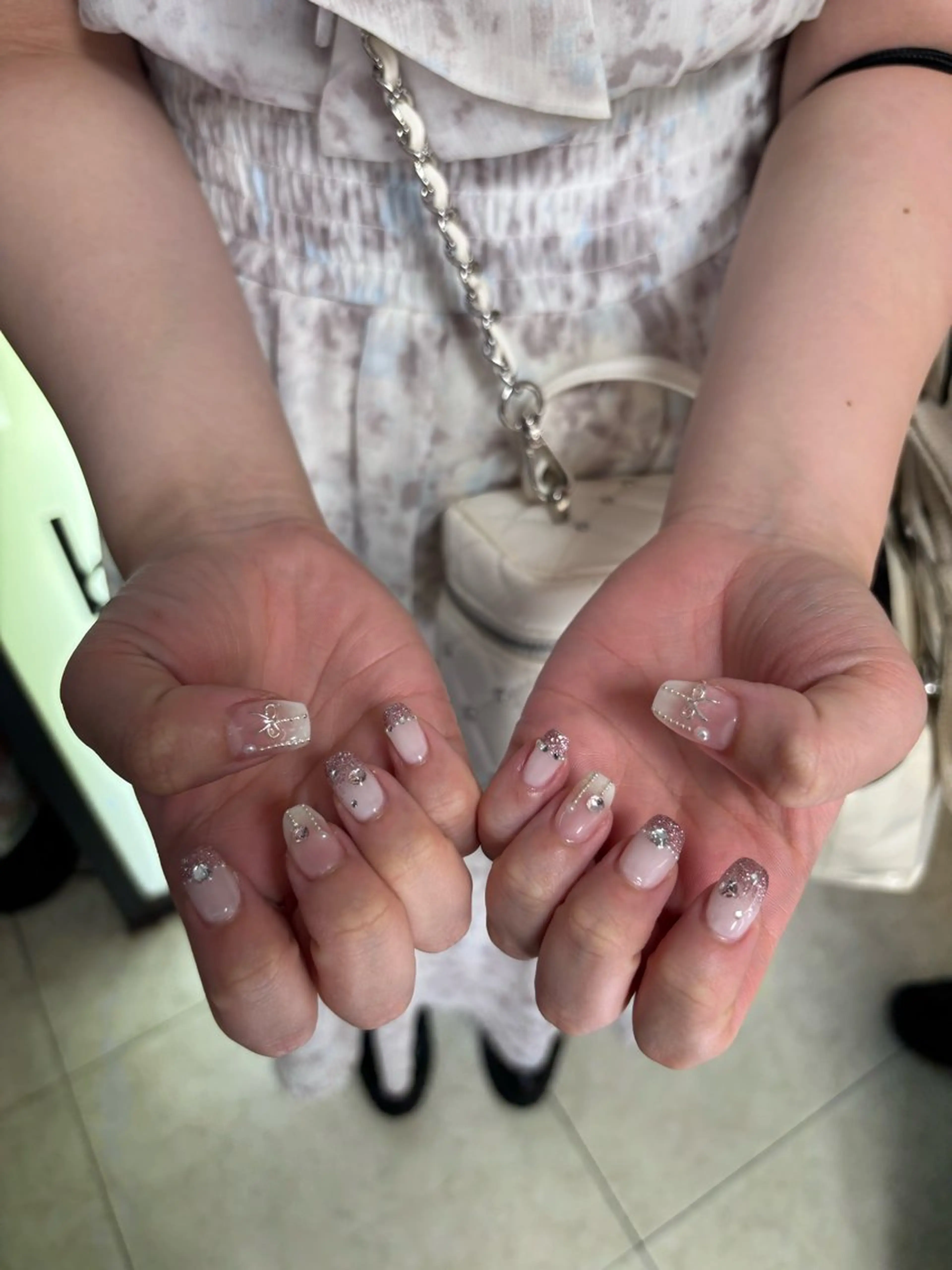 ネイル Bianca浦和🍀 suminaのネイルデザイン