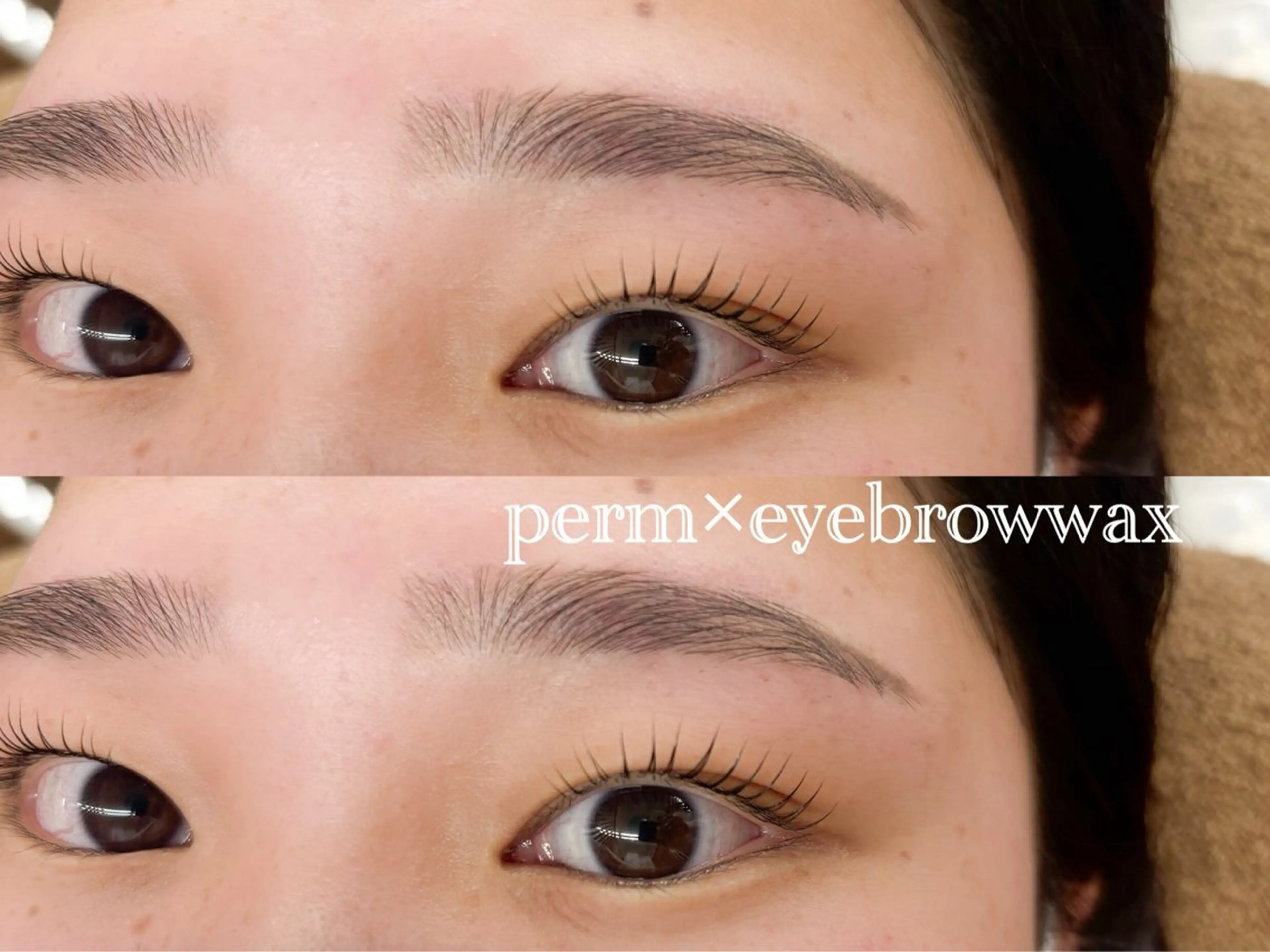 マツエク・マツパ マツパ miki.韓国パーマ 🇰🇷眉毛サロンのマツエク・マツパデザイン