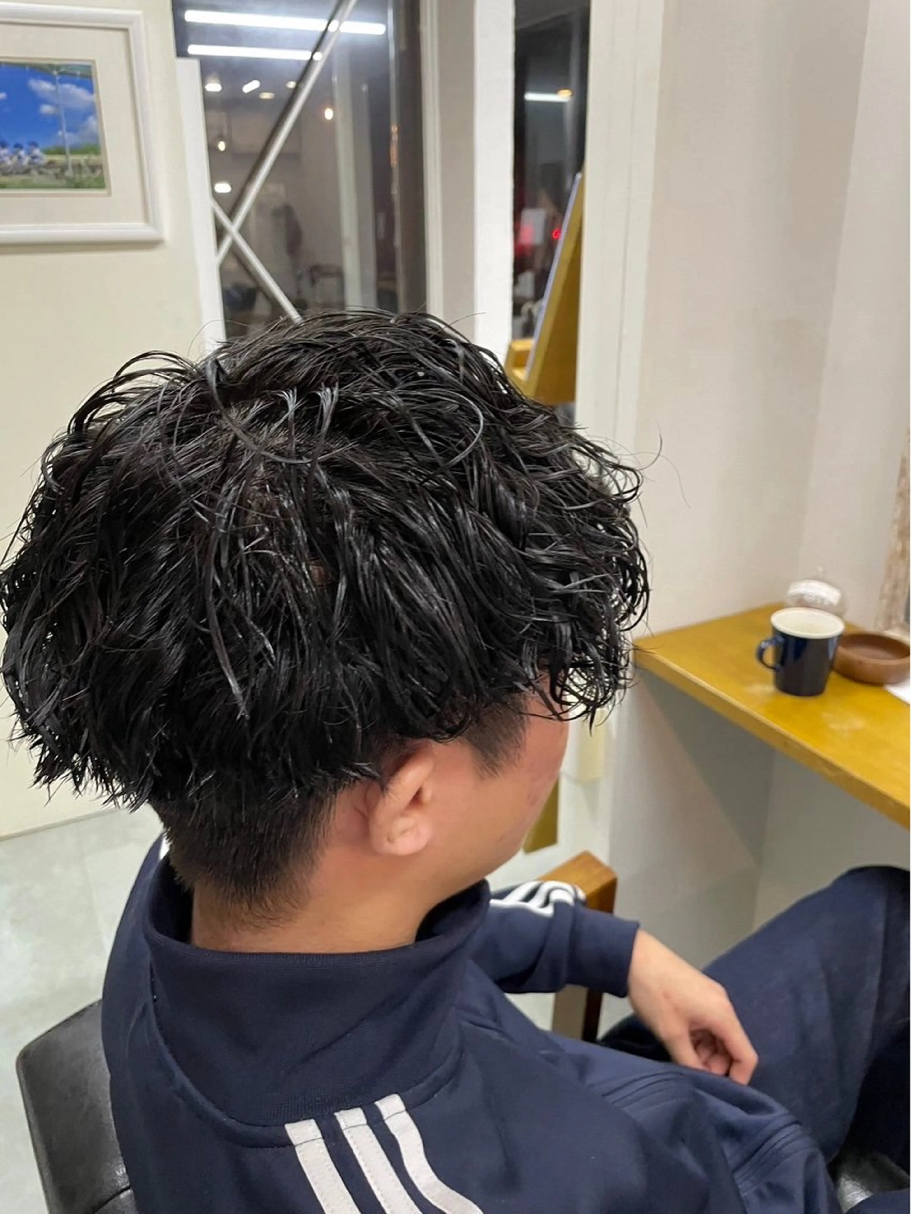 メンズ peqss/ keita🏄‍♂️のヘアスタイル