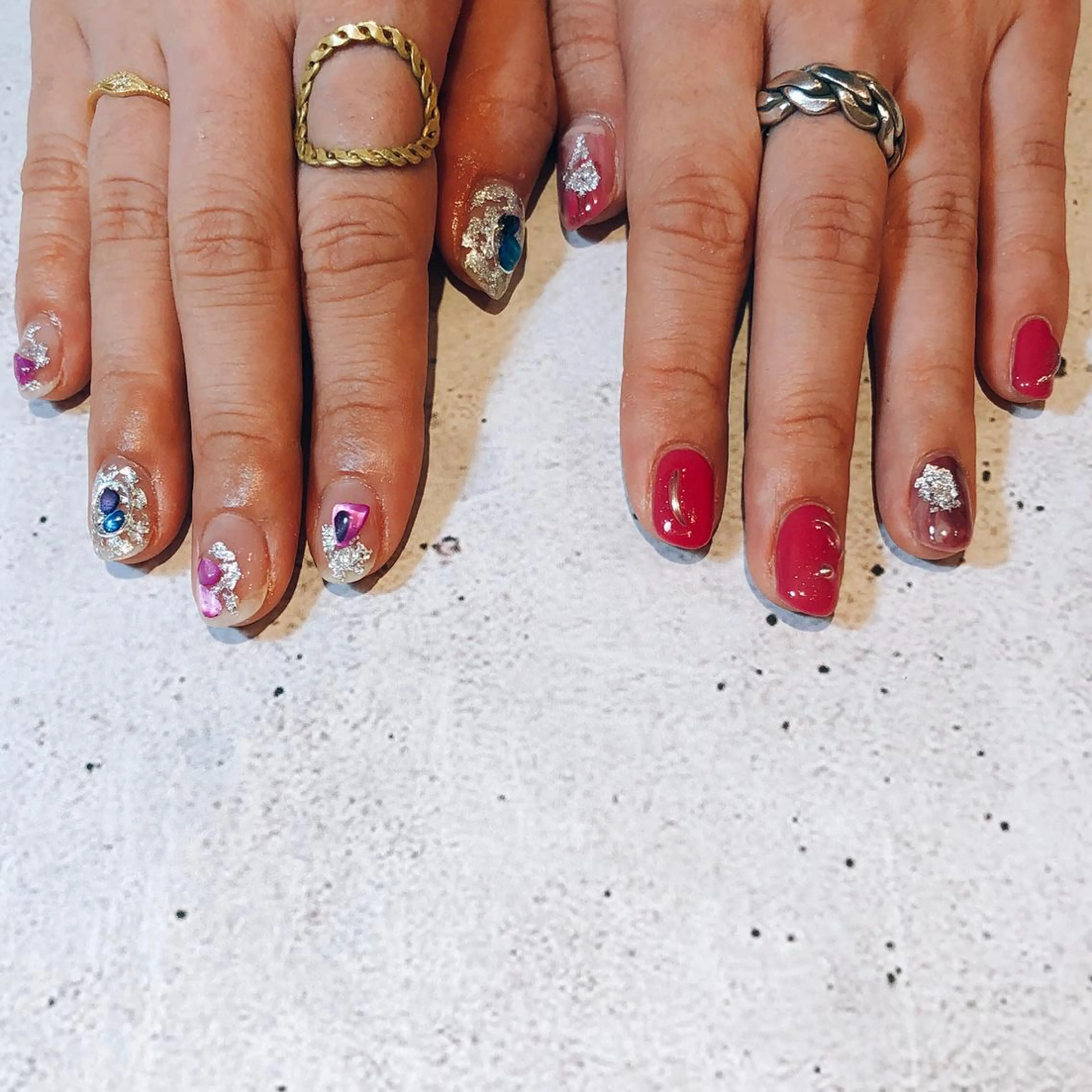 ネイル ハンドネイル Chipieee Tokyoのその他イメージ