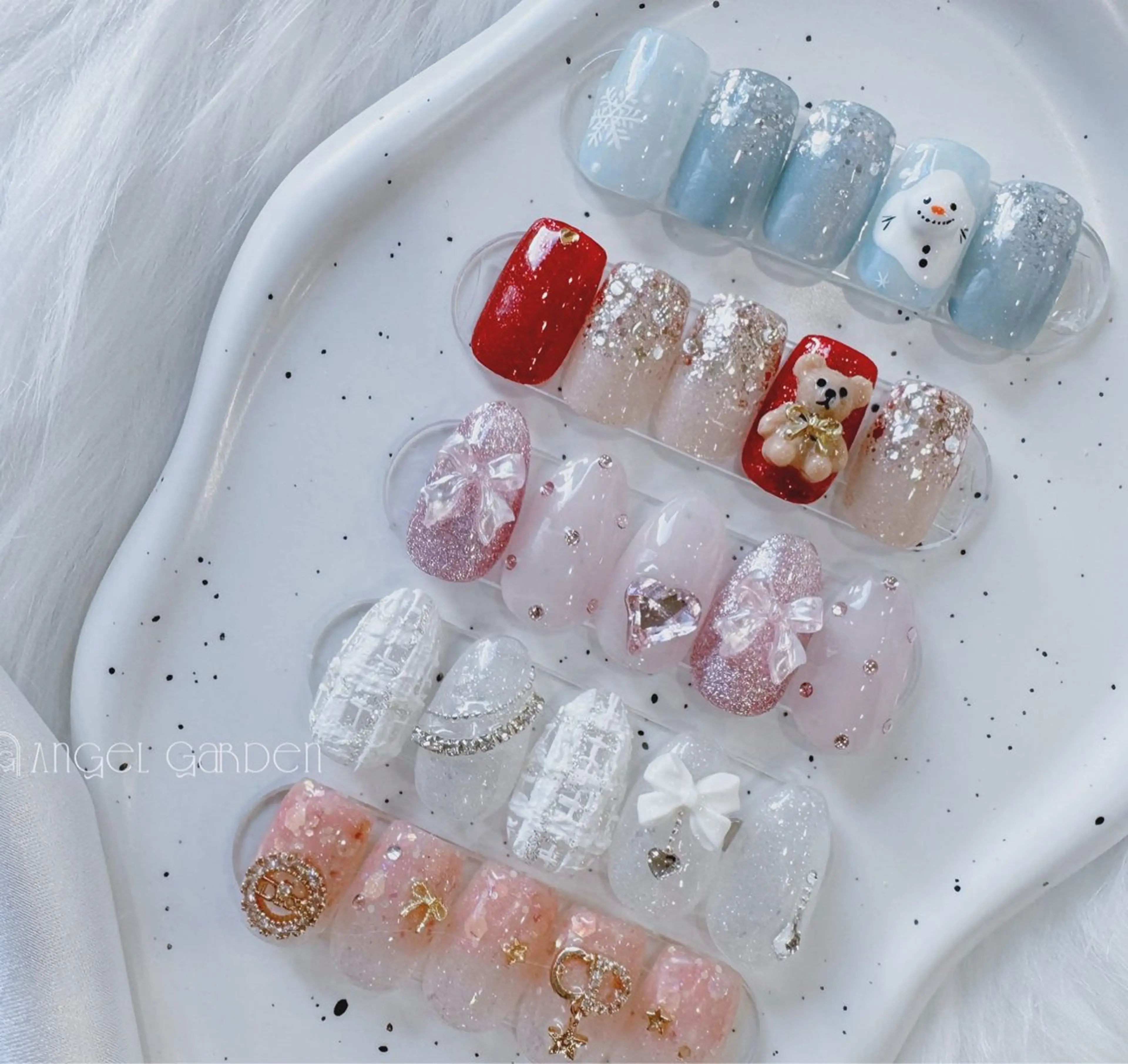 ネイル Angel Garden池袋のネイルデザイン